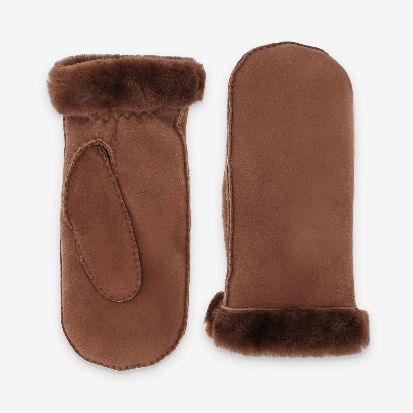 Lumi 100% sheepskin mittens