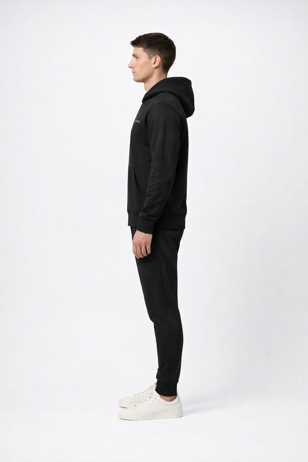 Henry Men’s Hoodie with Logo