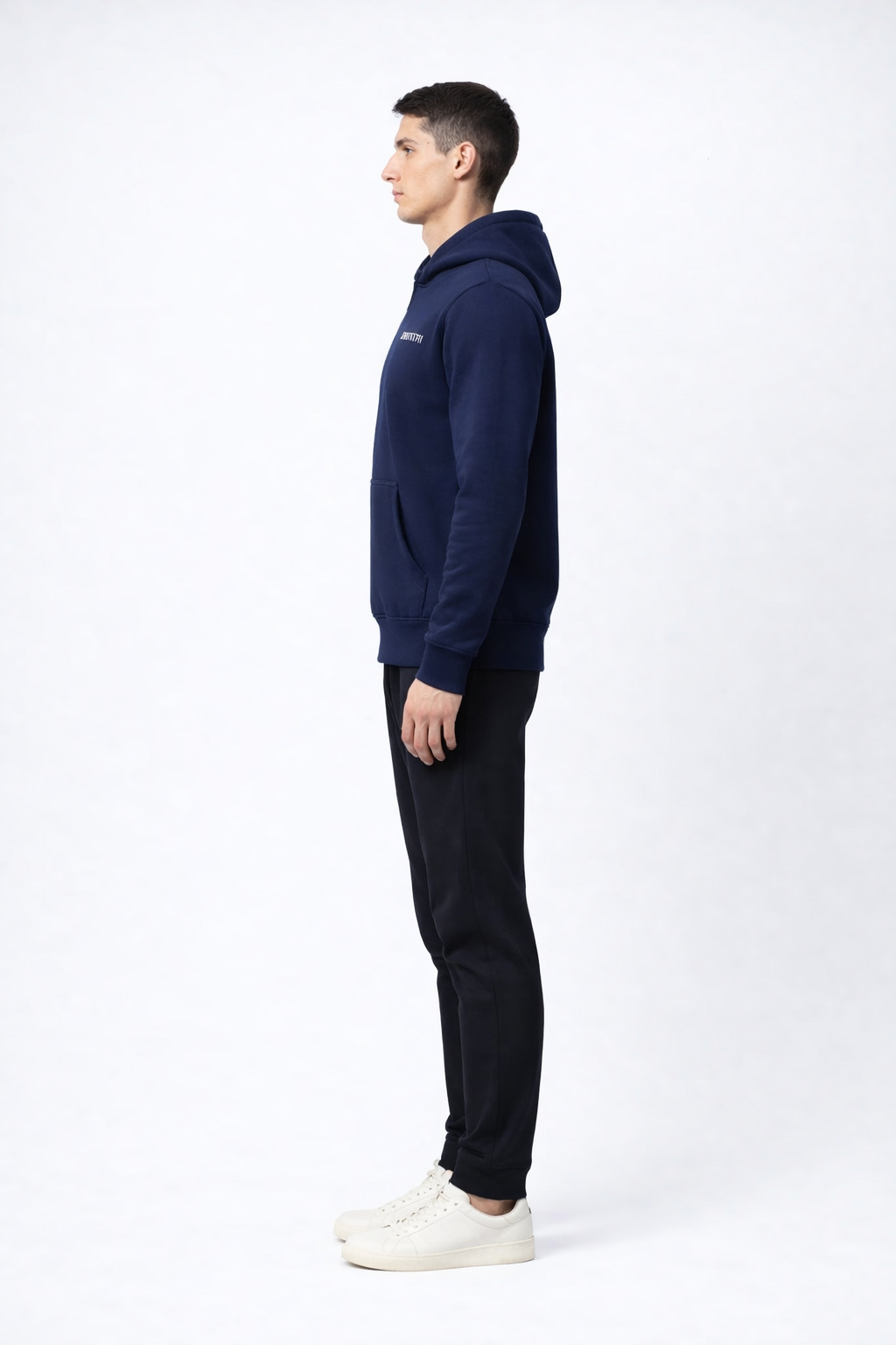 Henry Men’s Hoodie with Logo