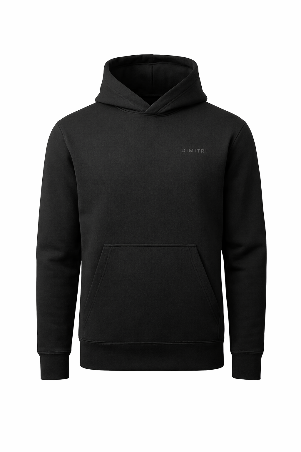Henry Men’s Hoodie with Logo