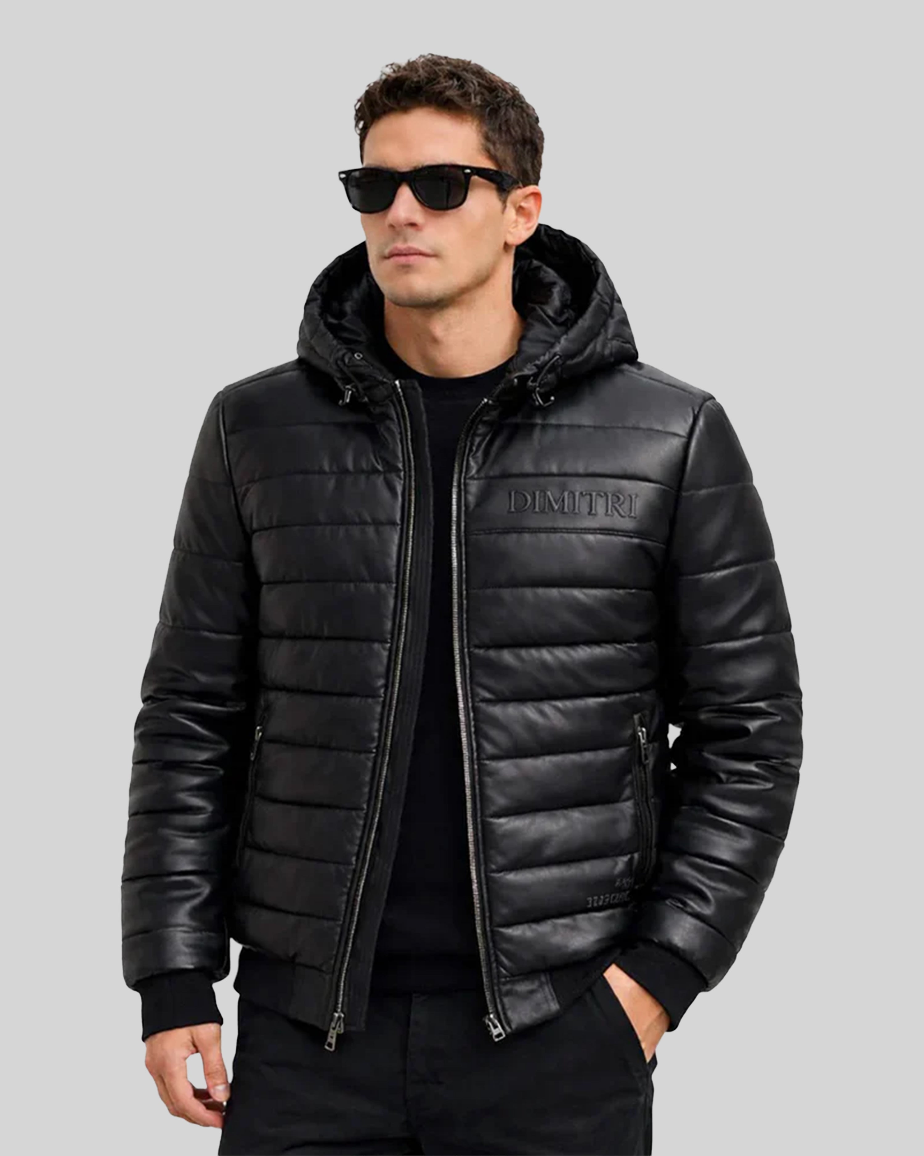 Atlis Leather Jacket