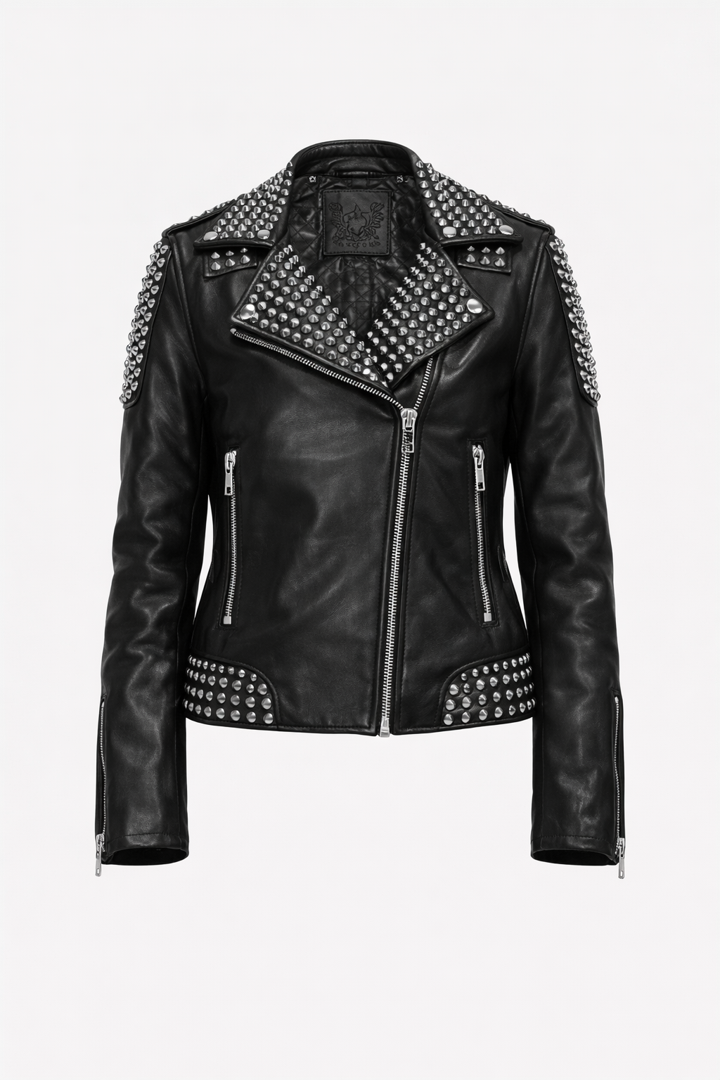 Celia Leather Jacket