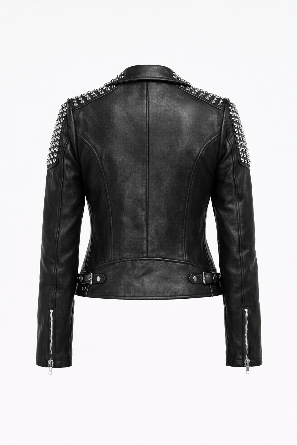 Celia Leather Jacket