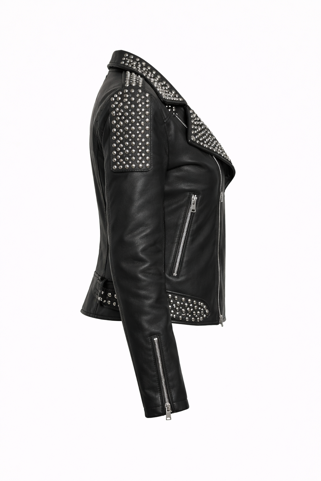 Celia Leather Jacket