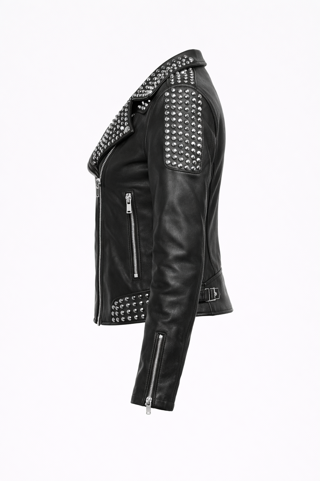 Celia Leather Jacket