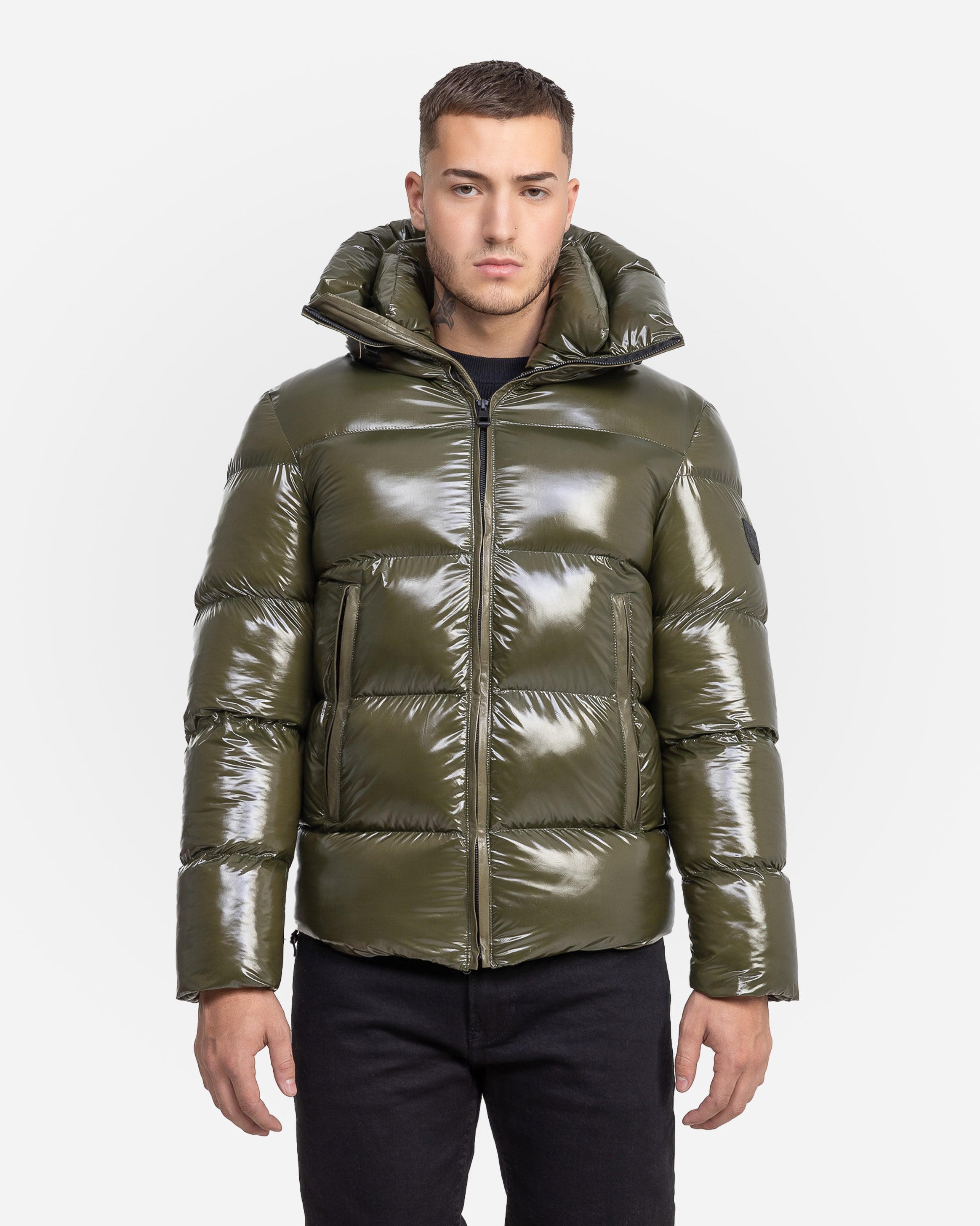 HENRY  DOWN JACKET