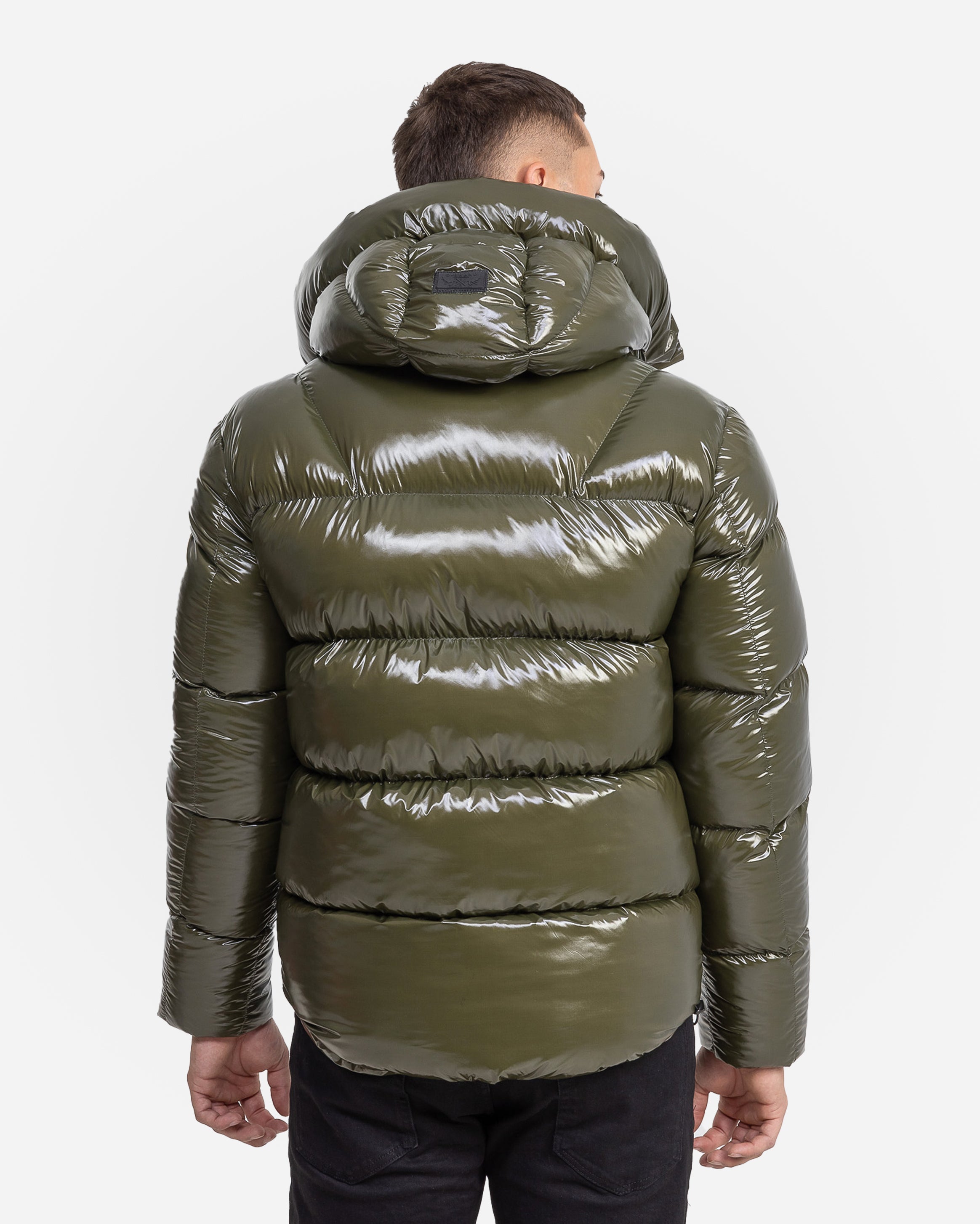 HENRY  DOWN JACKET
