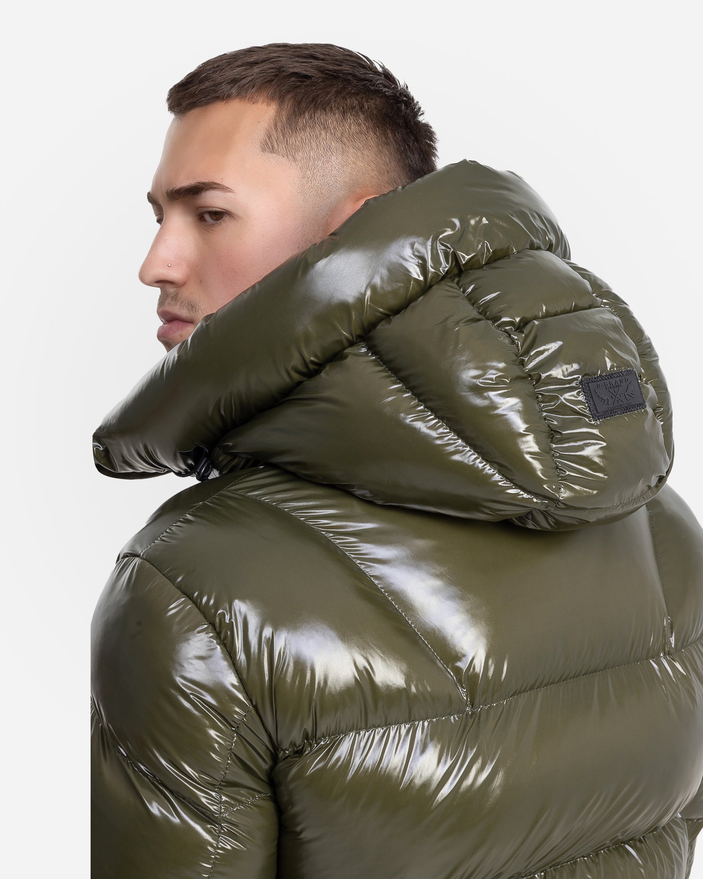 HENRY  DOWN JACKET