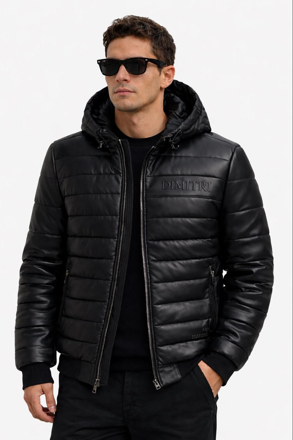 Atlis Leather Jacket