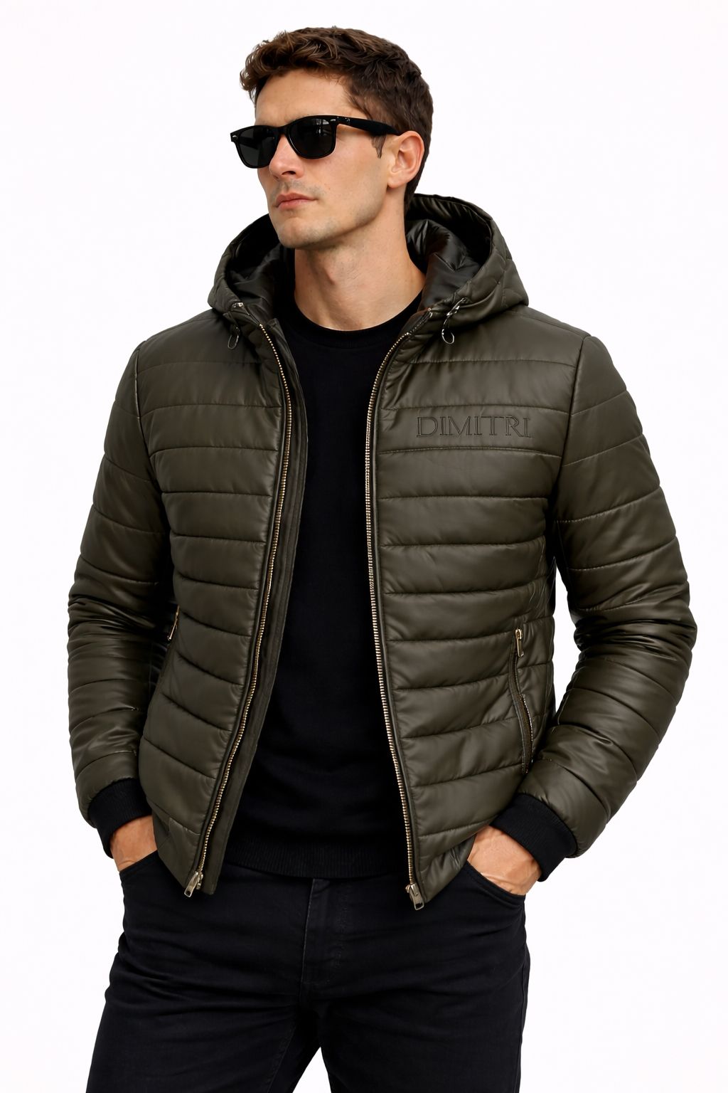 Atlis Leather Jacket