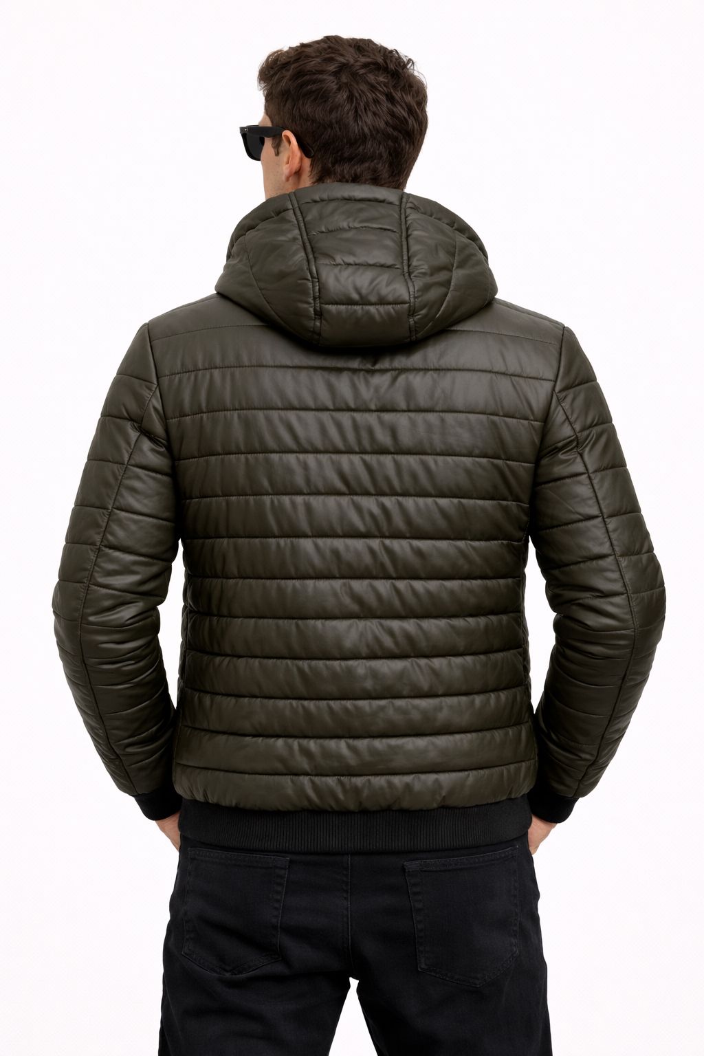 Atlis Leather Jacket