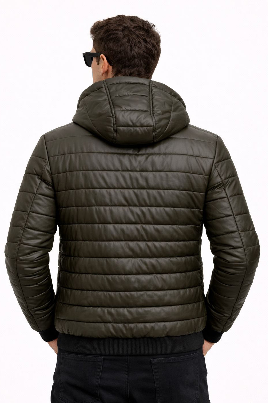 Atlis Leather Jacket