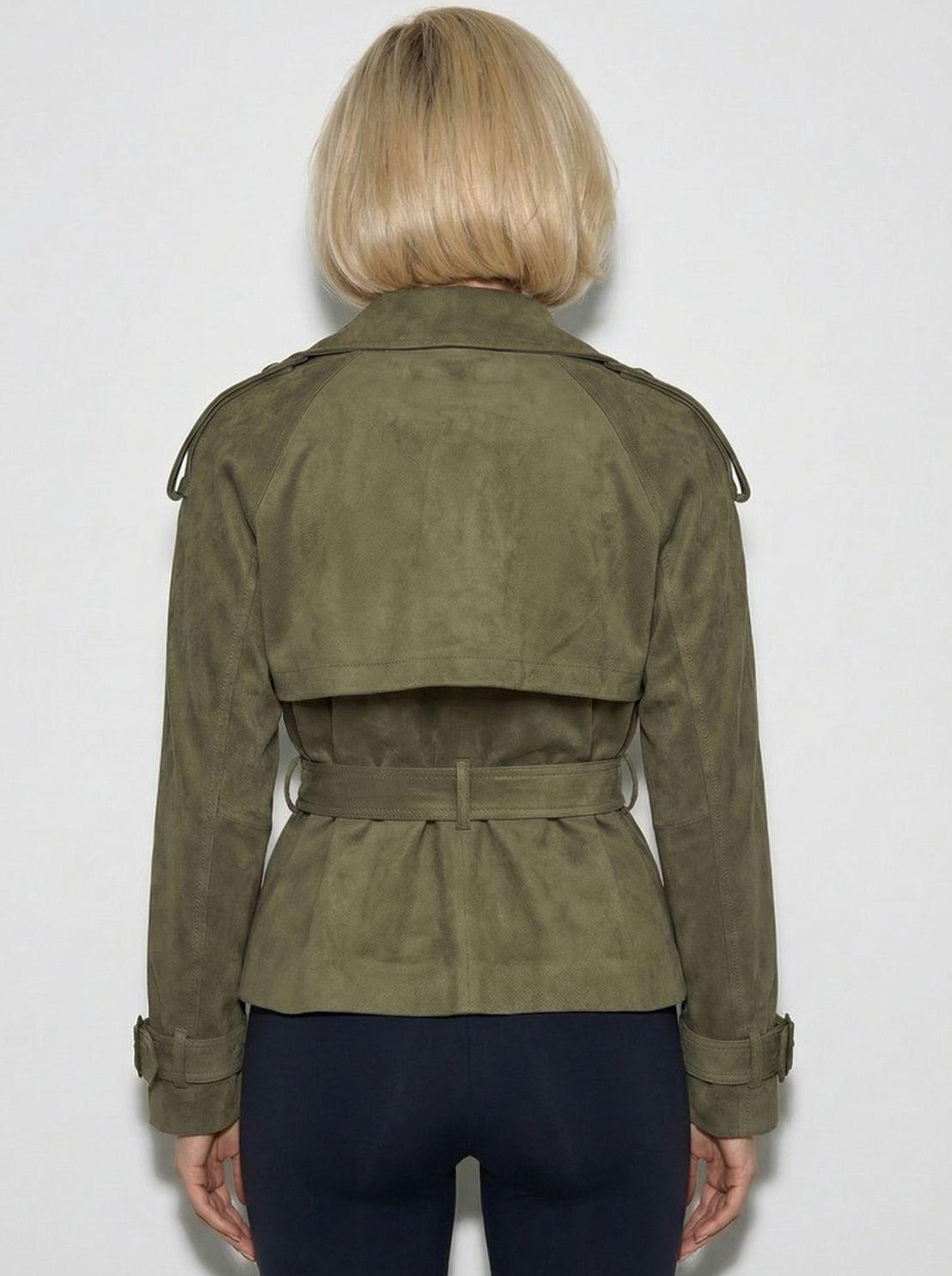 ADRIANA Suede jacket-thumbmail-2