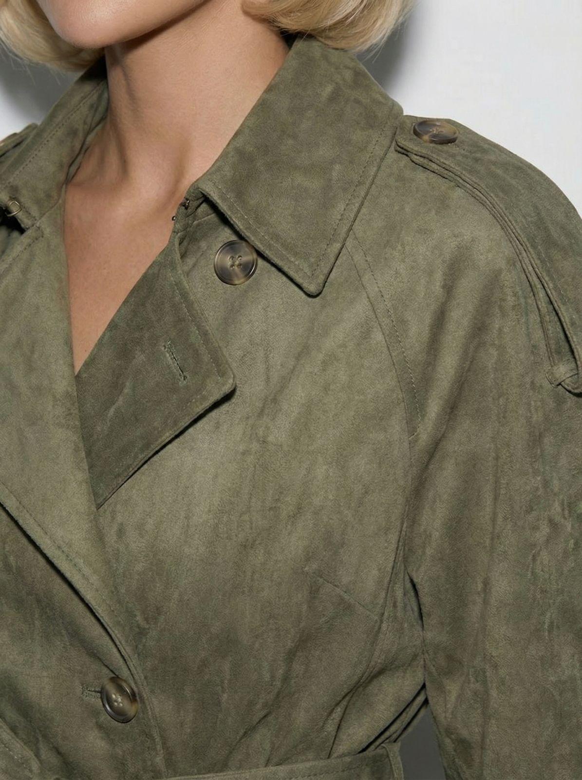 ADRIANA Suede jacket-thumbmail-3