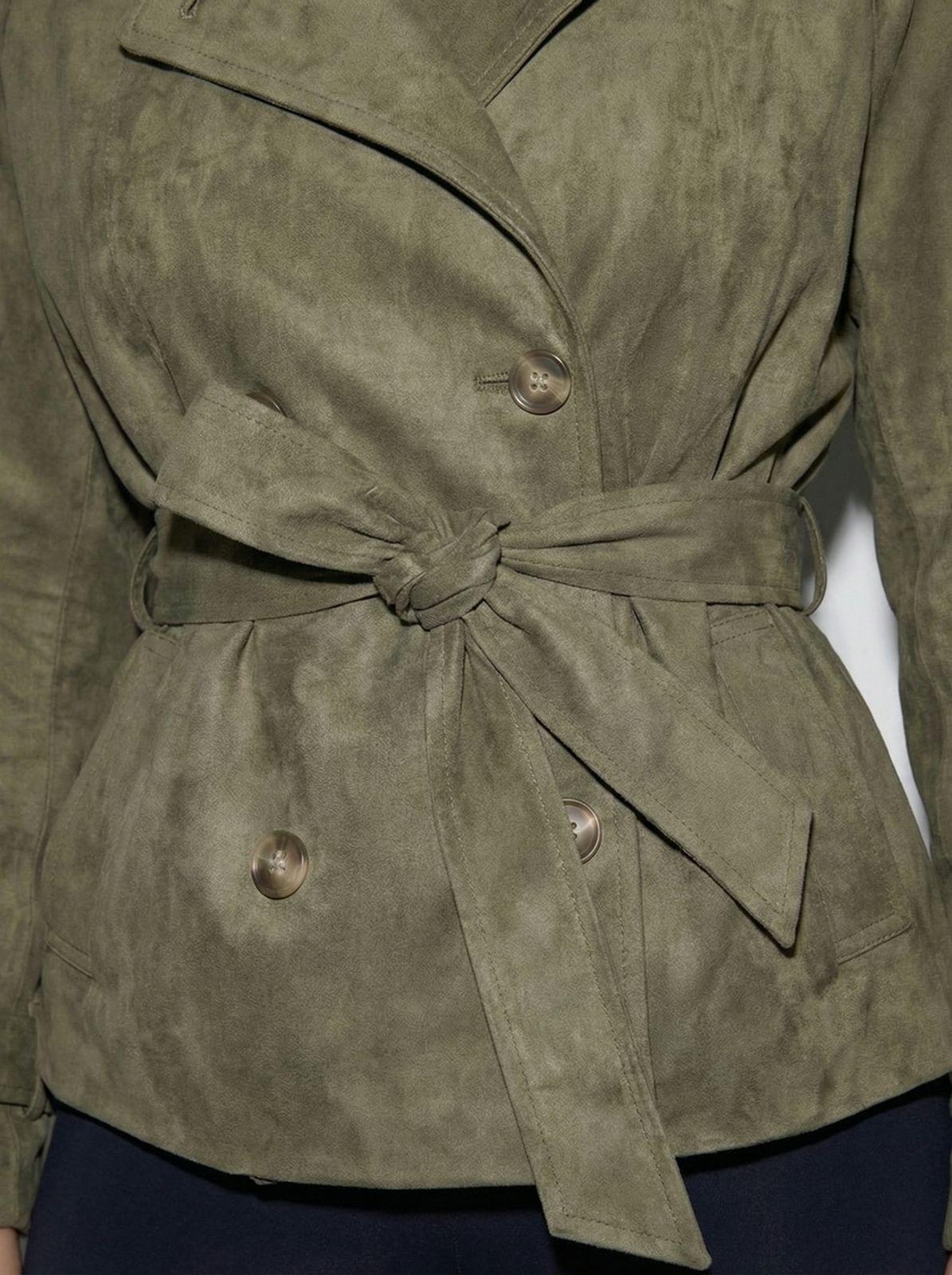 ADRIANA Suede jacket-thumbmail-4