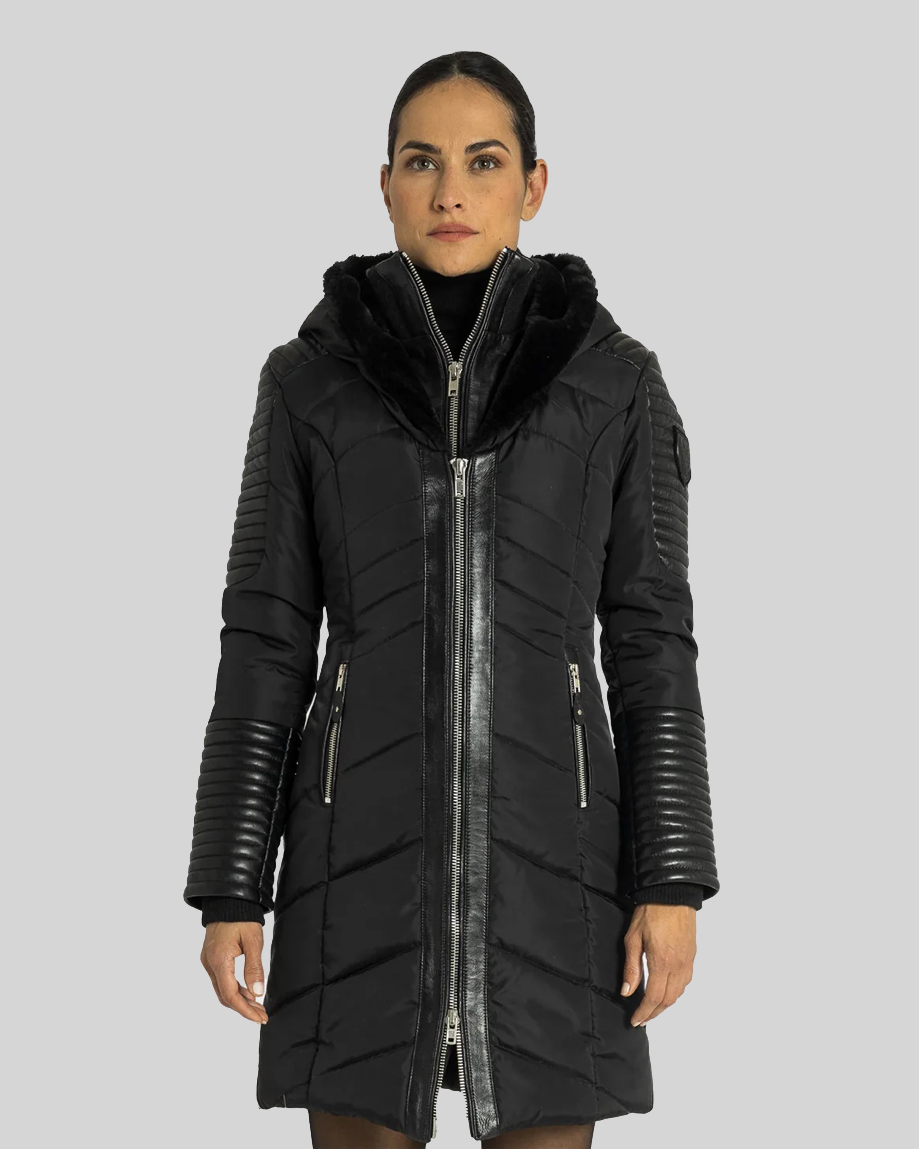 Hailey Winter Parka