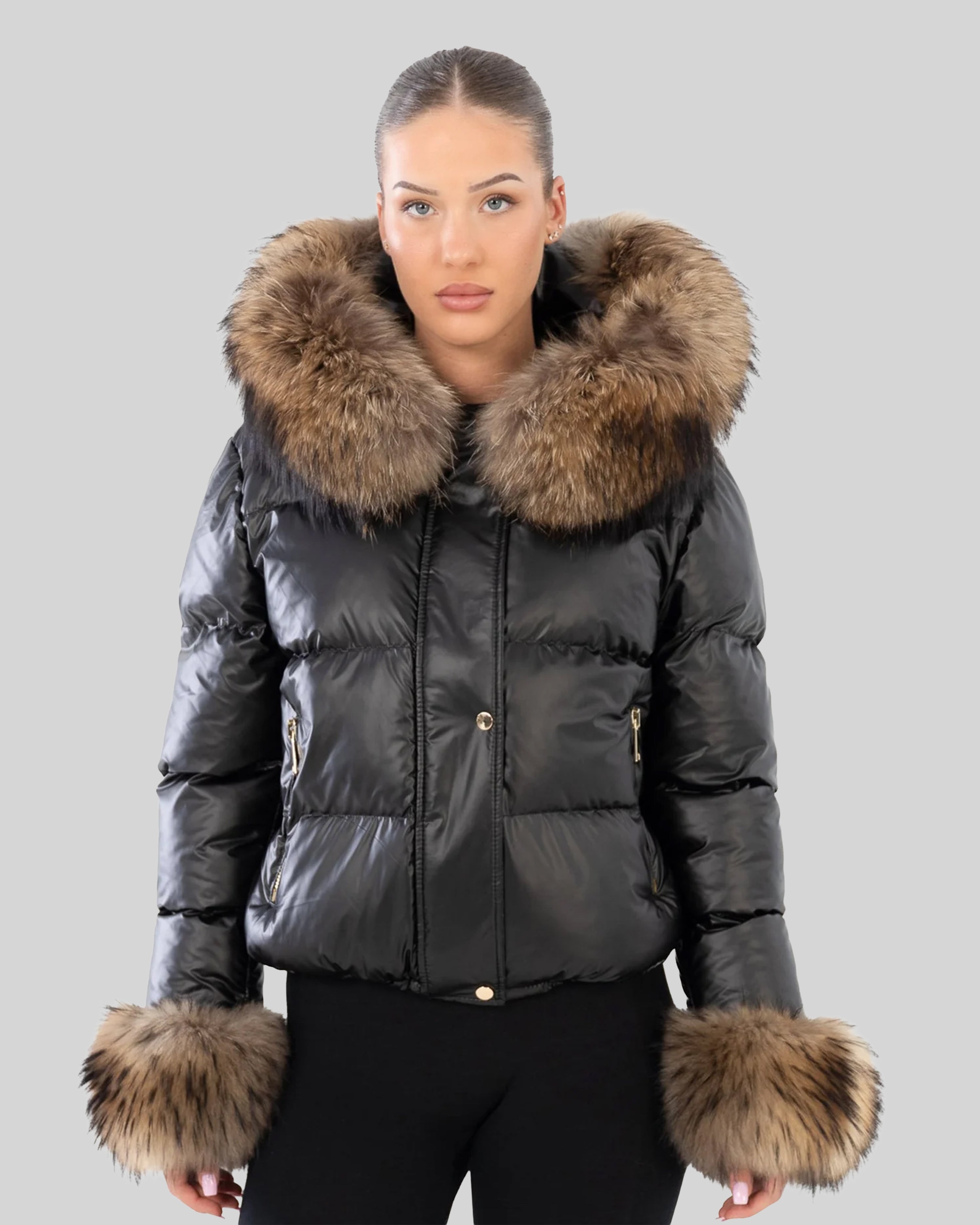 Celya Down Puffer jacket