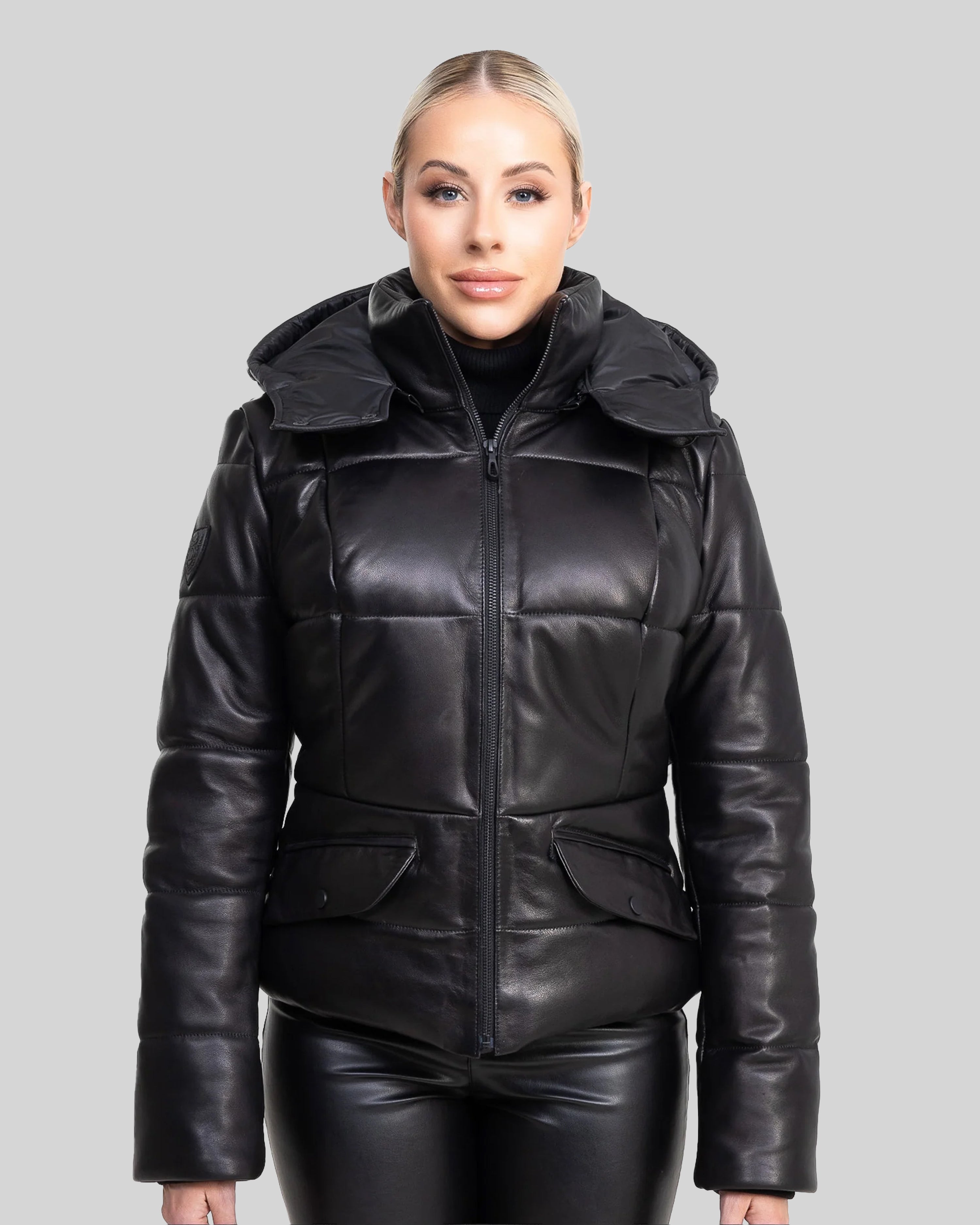 Manteaux, vestes et gilets noirs pour femme taille 48 Manteaux, vestes et gilets noirs pour femme taille 48