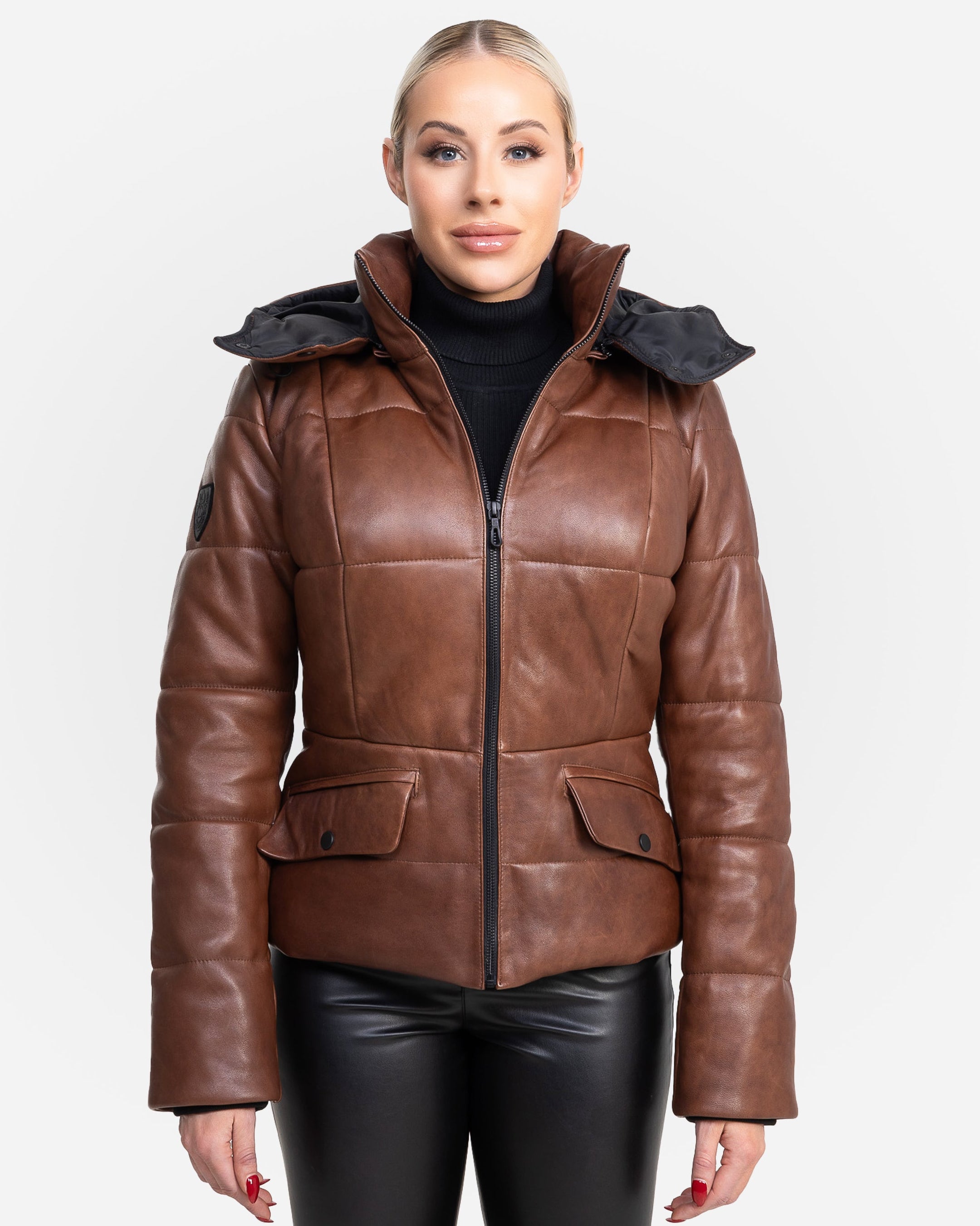 Chloé Leather Jacket