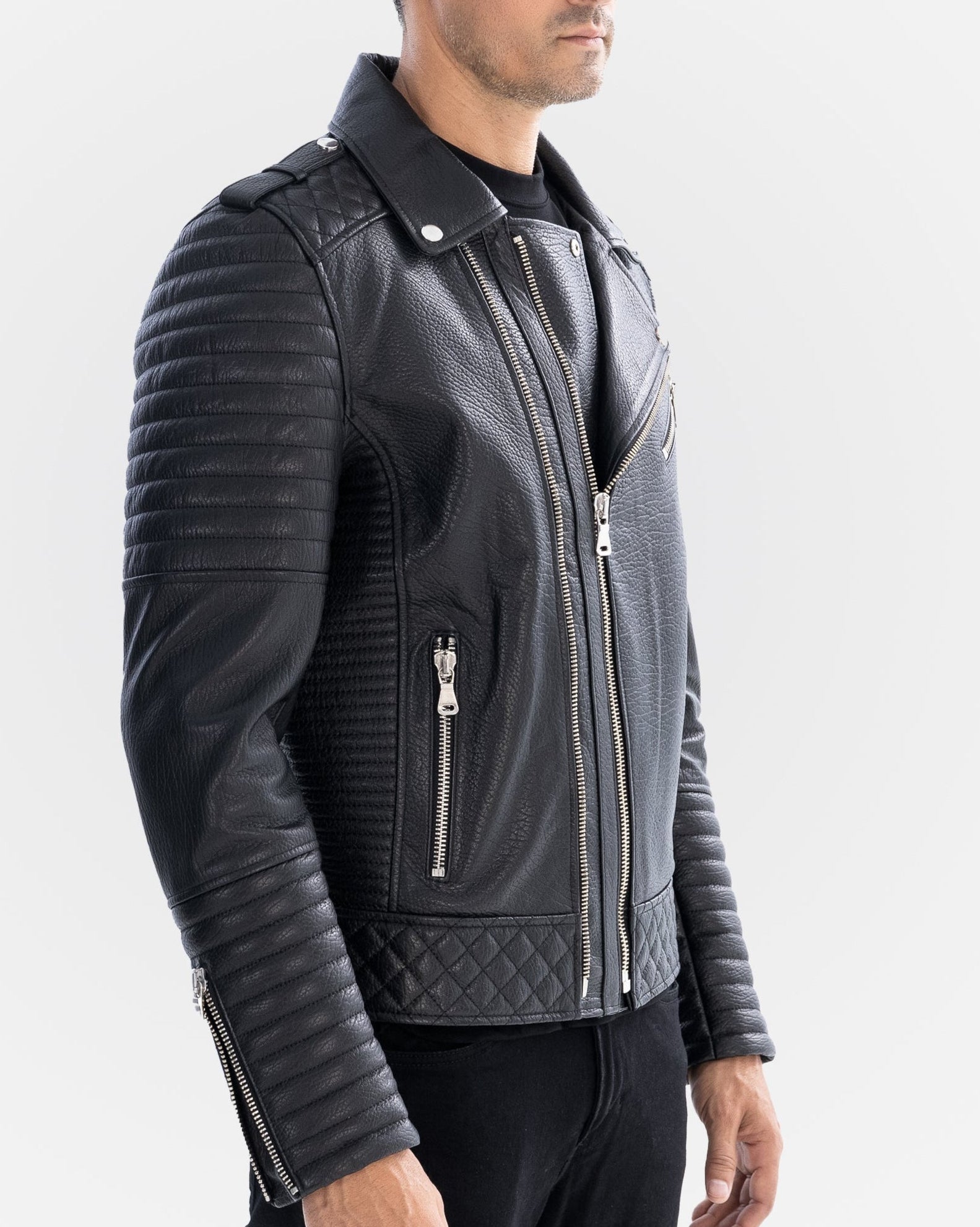 Veste de motard Damian 