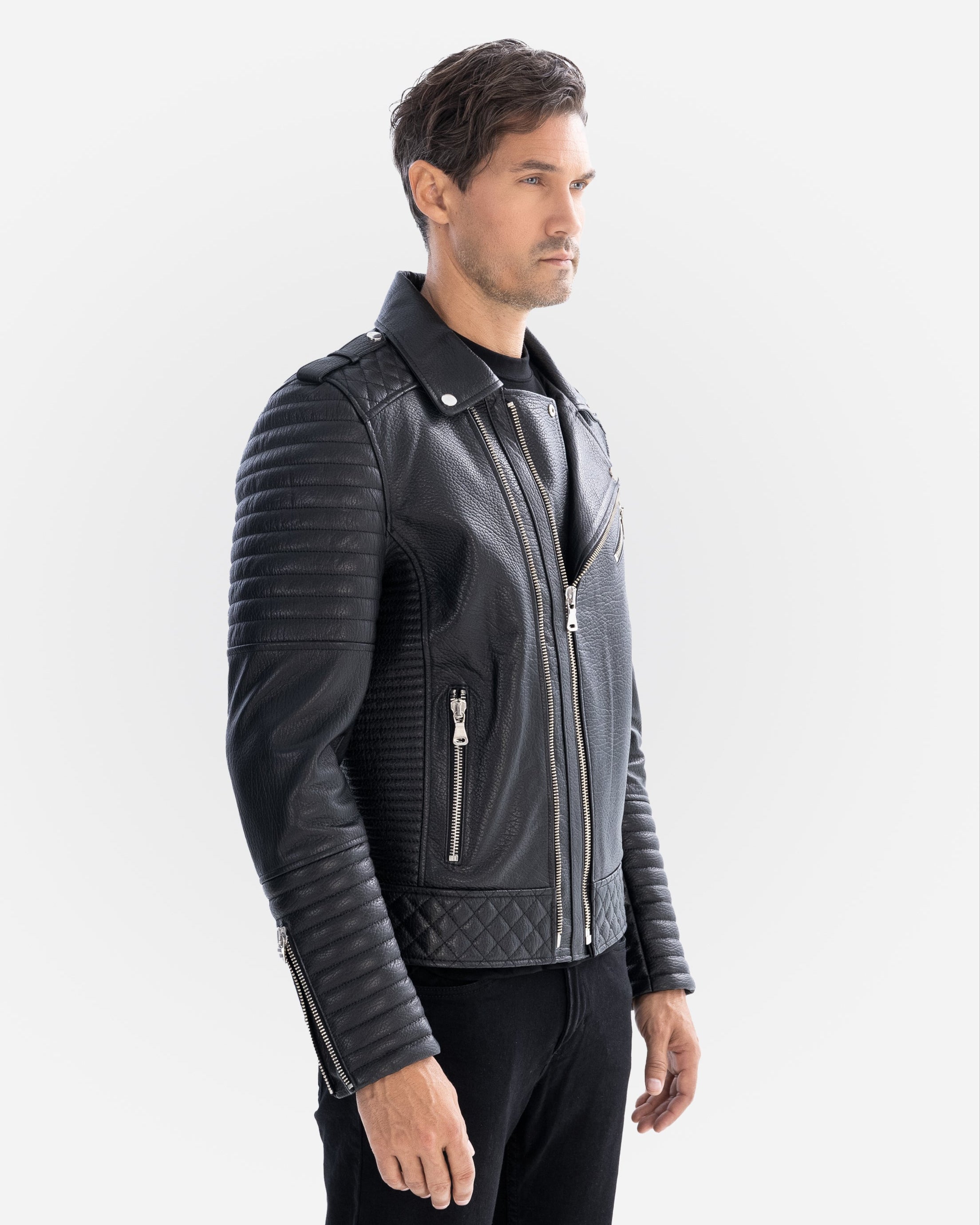 Veste de motard Damian 