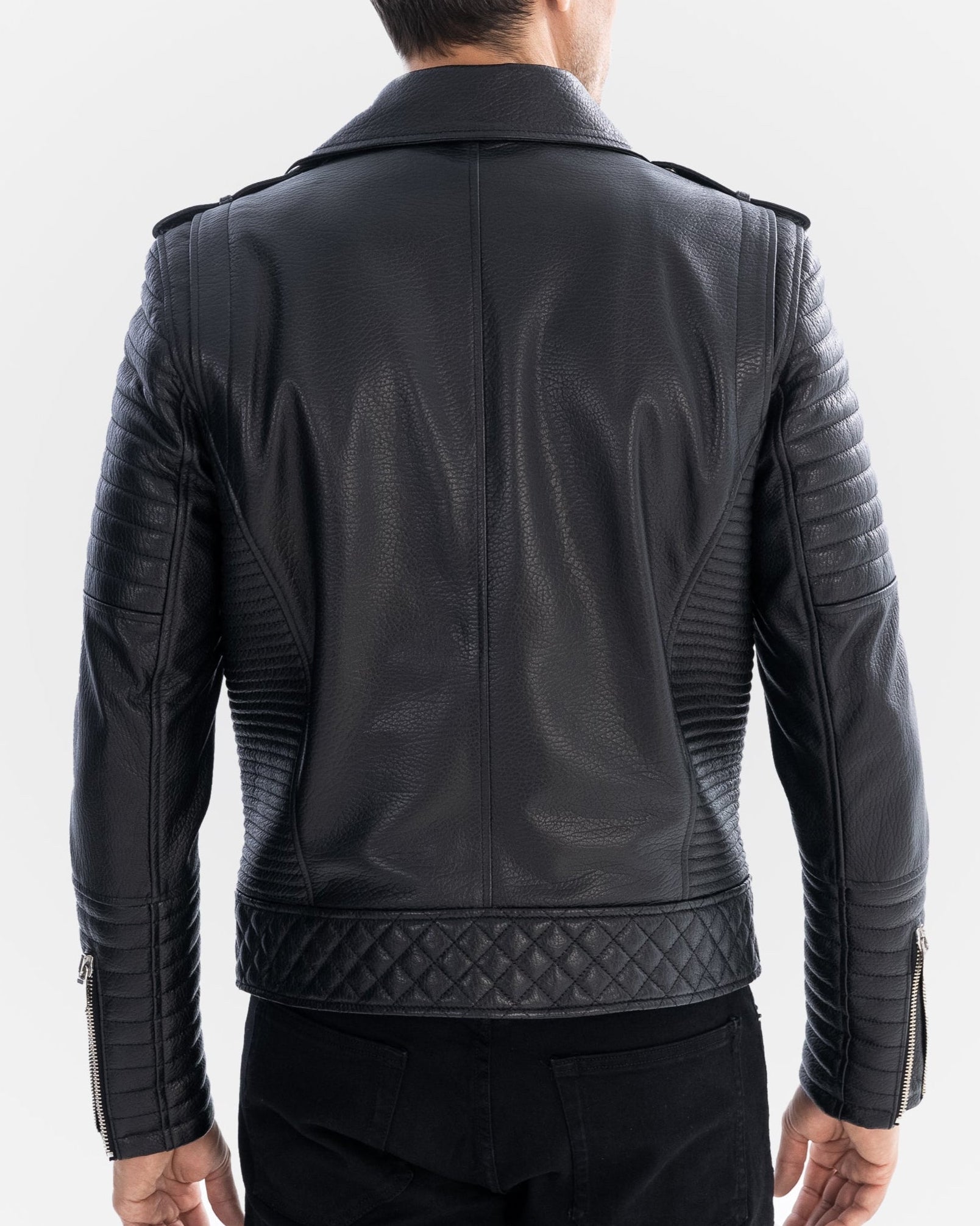 Damian Biker Jacket