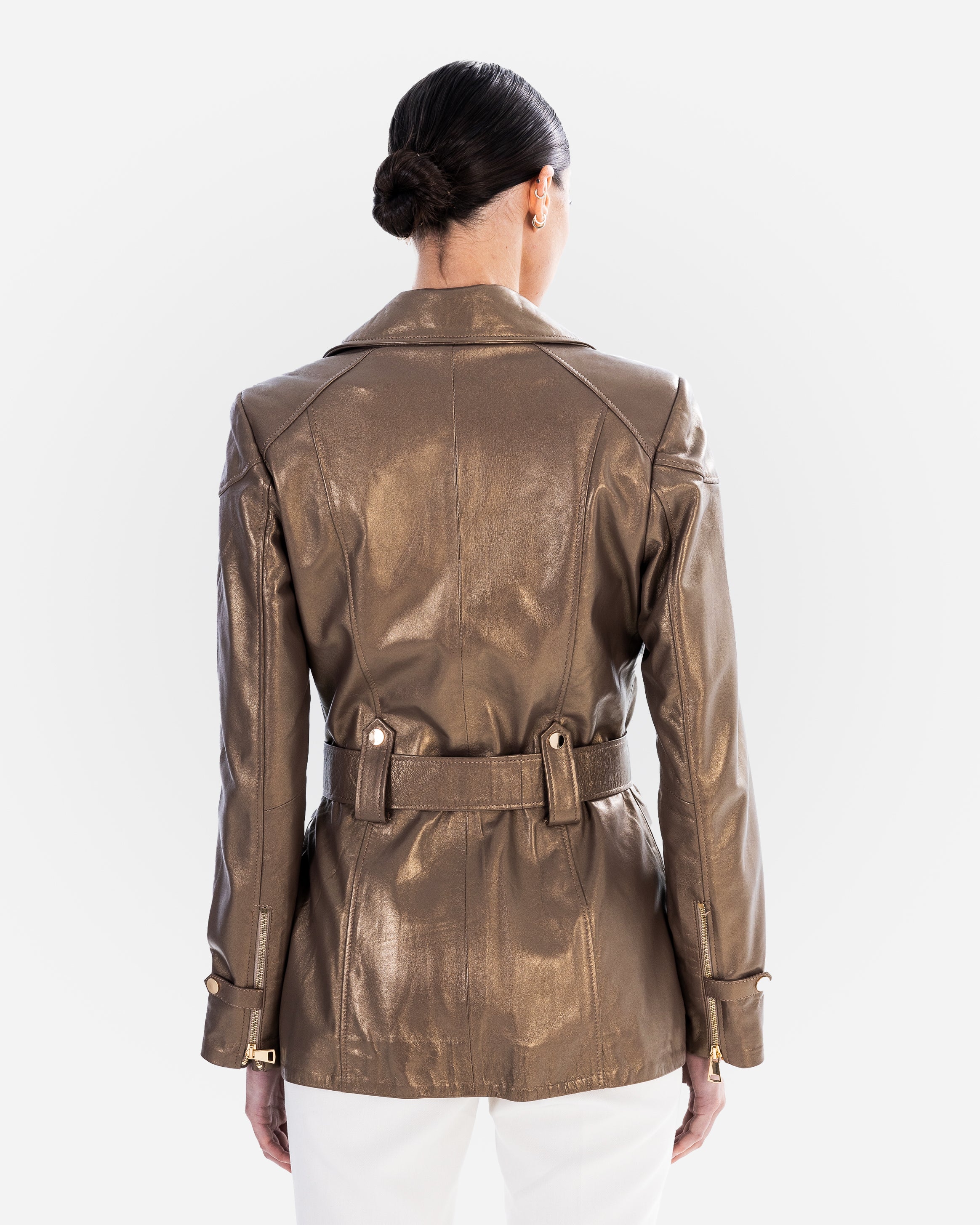 Kate Leather Jacket