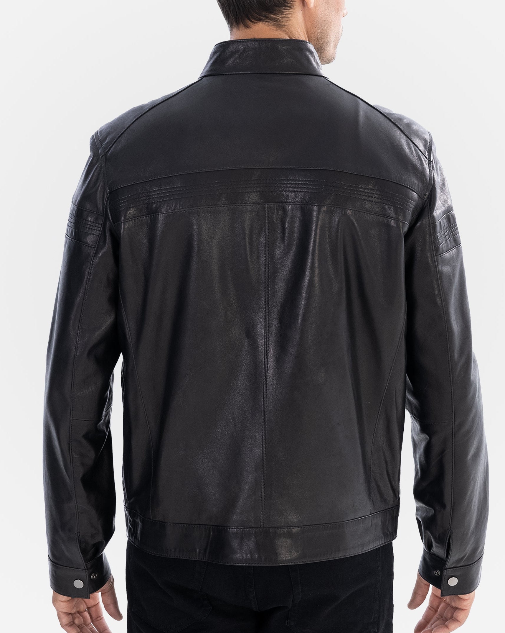 Verri Leather Jacket-thumbmail-4