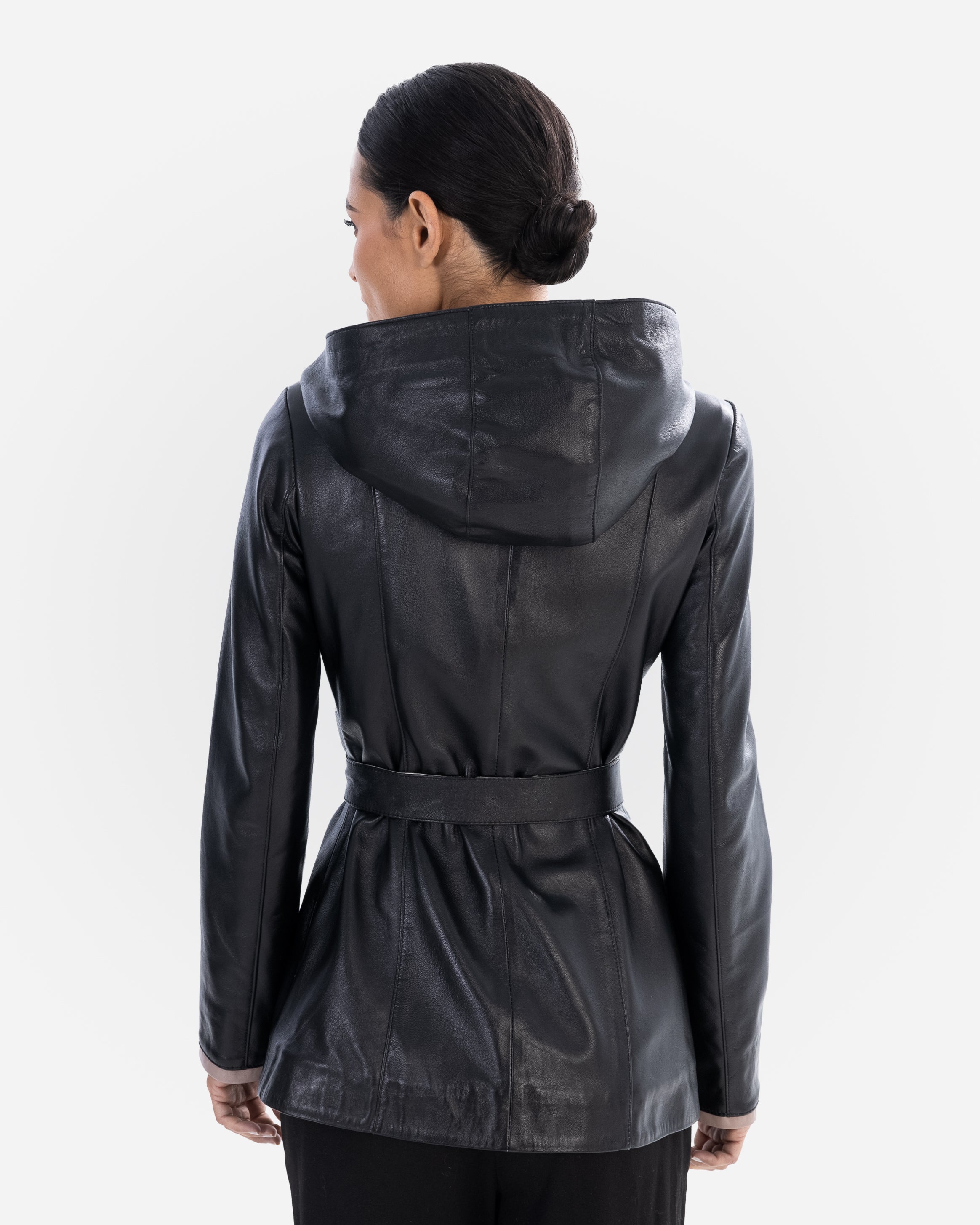 Erica Leather Jacket