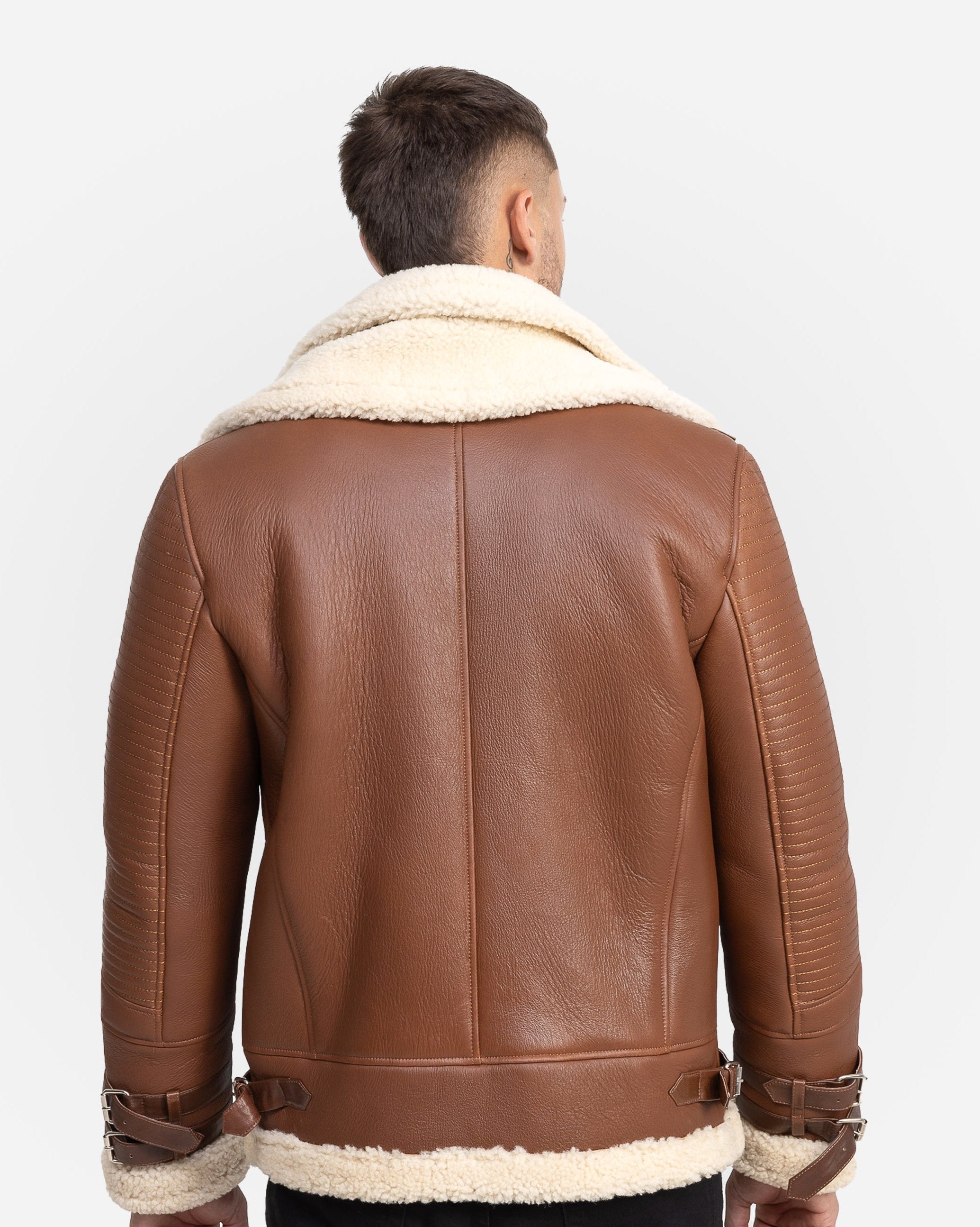 Markus Sheepskin Jacket