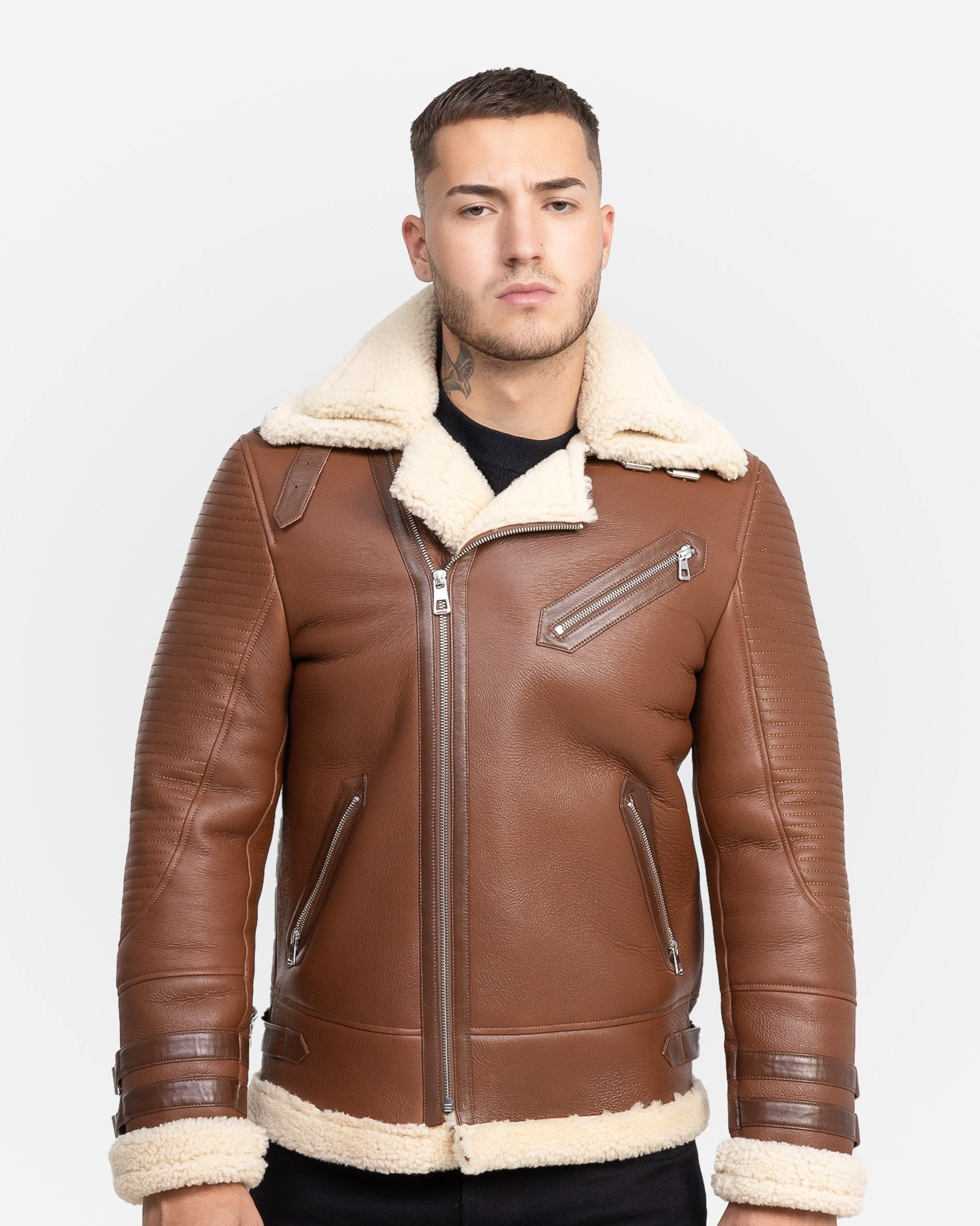 Markus Sheepskin Jacket