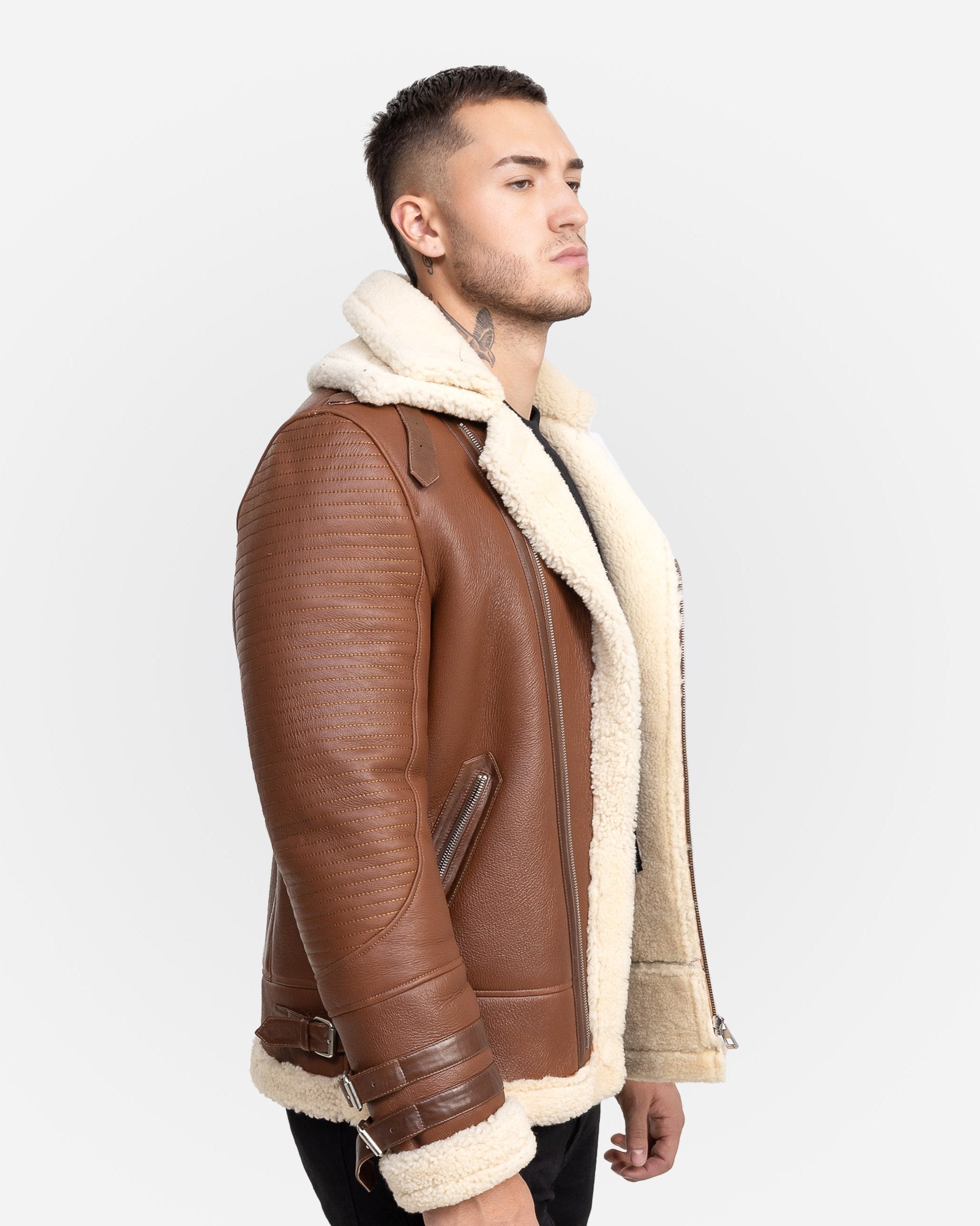 Markus Sheepskin Jacket