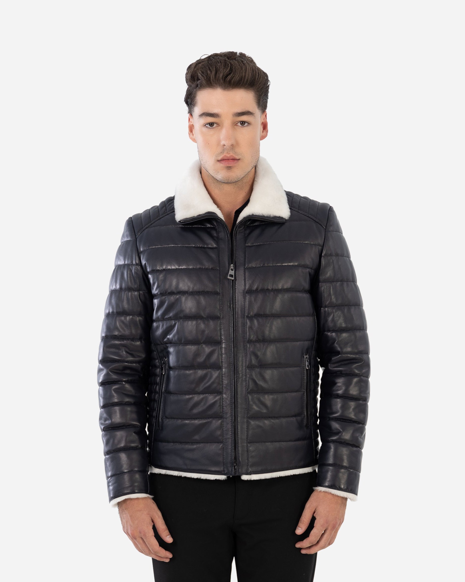 Justing Shearling Jacket