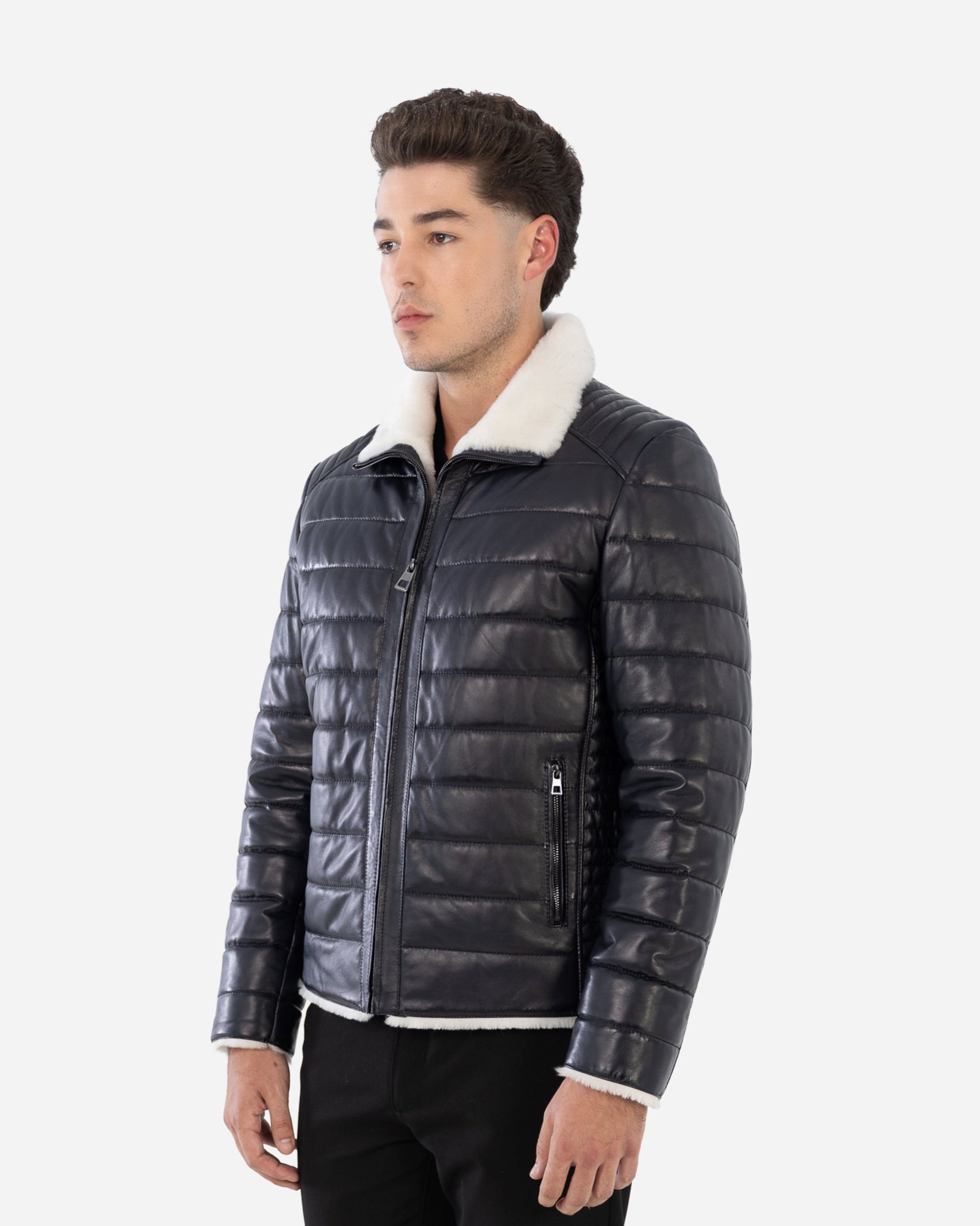 Justing Shearling Jacket