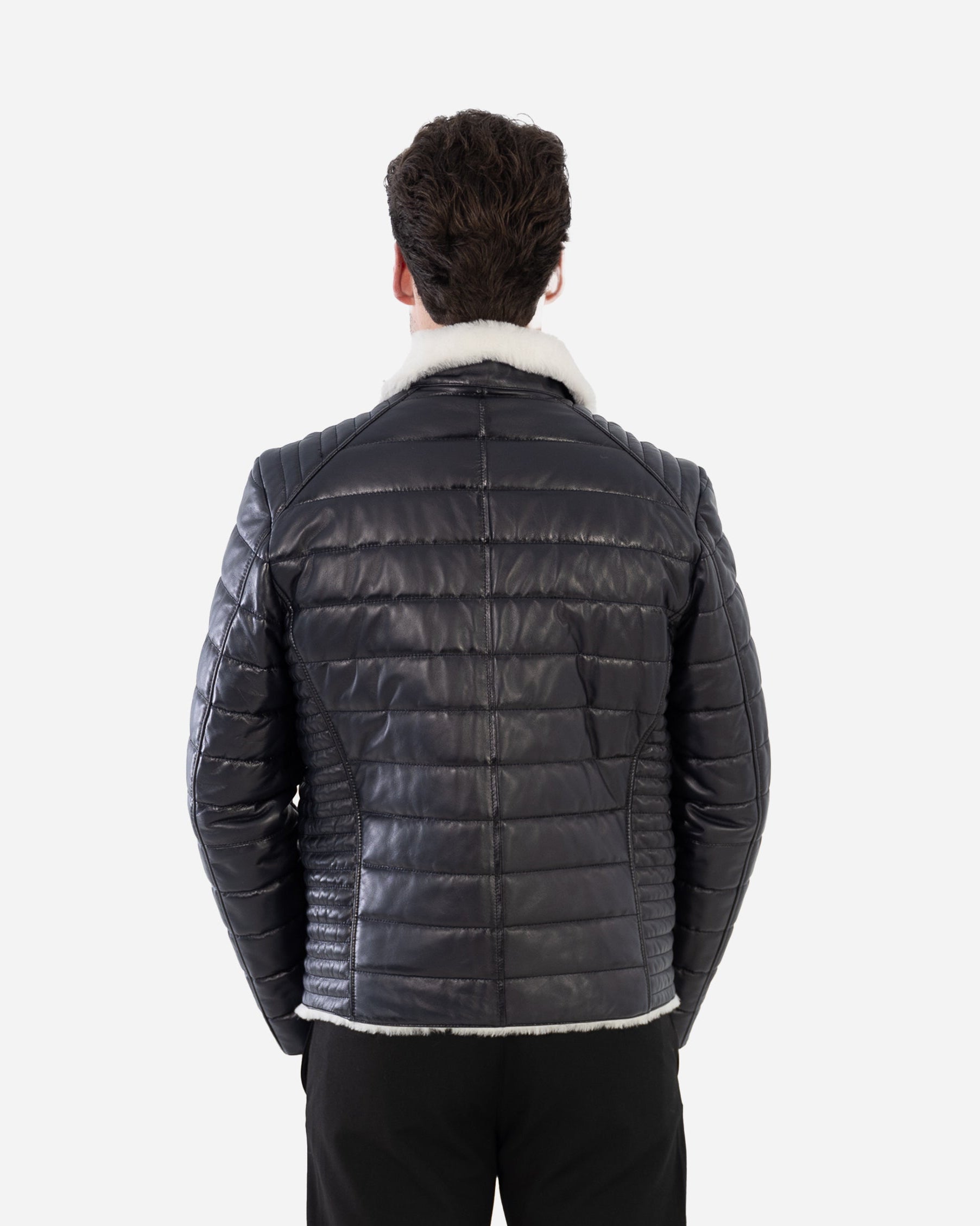 Justing Shearling Jacket