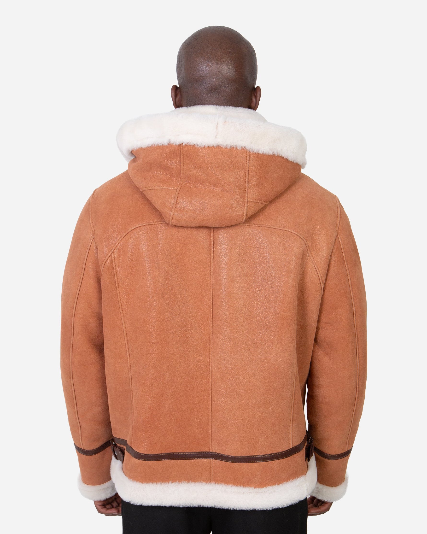 Theodore Shearling B3 Jacket