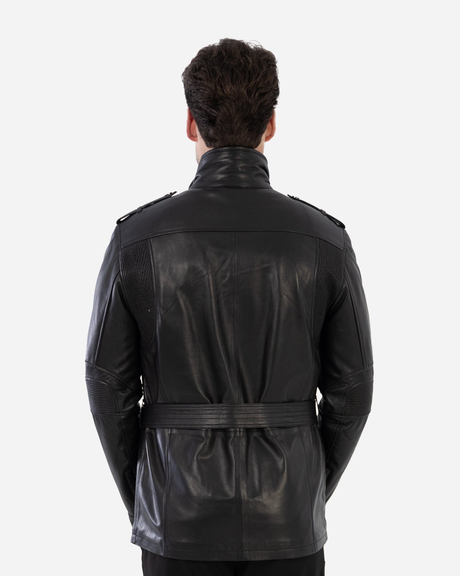 RAPHAEL Leather Jacket
