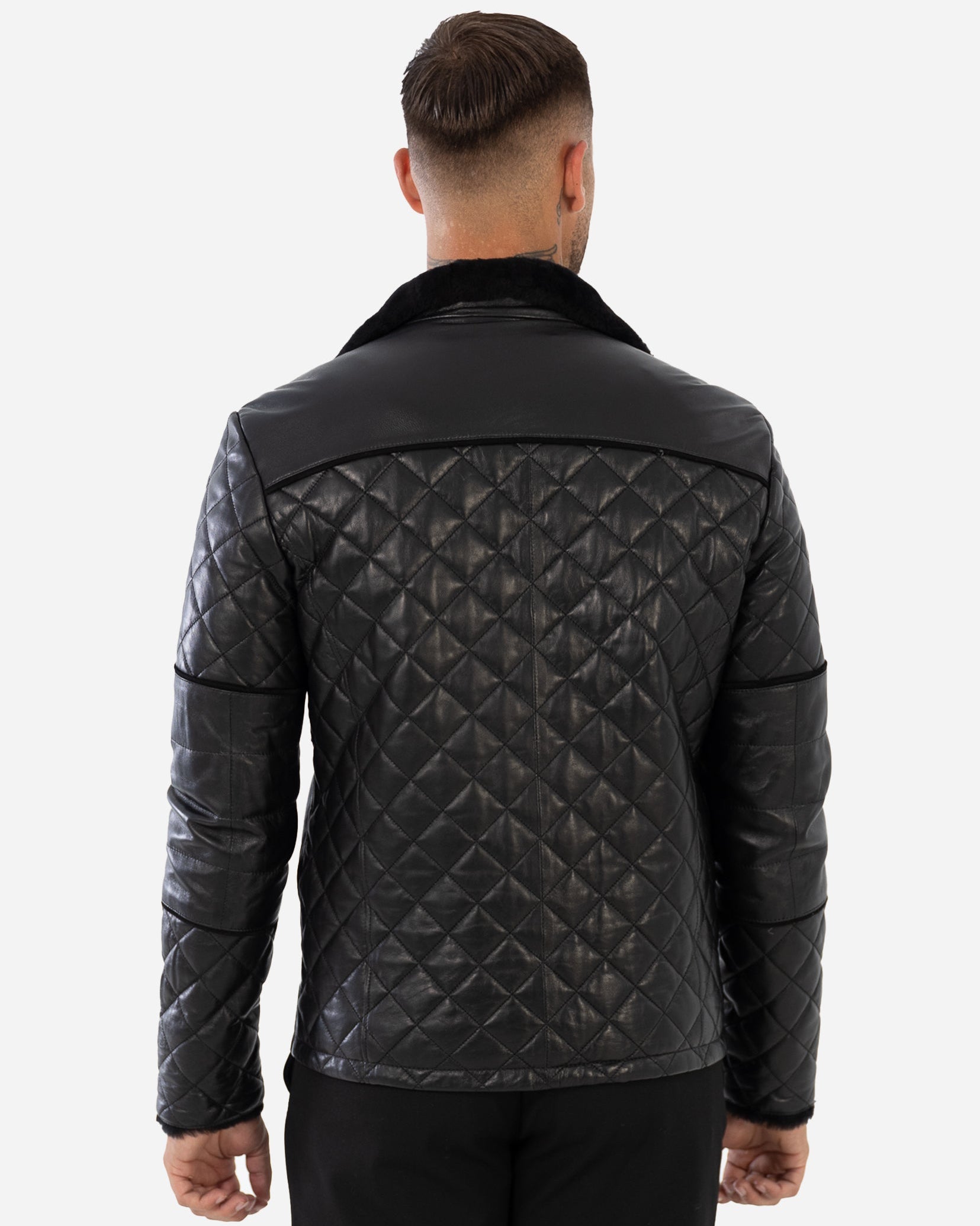 RIVEN Leather Jacket
