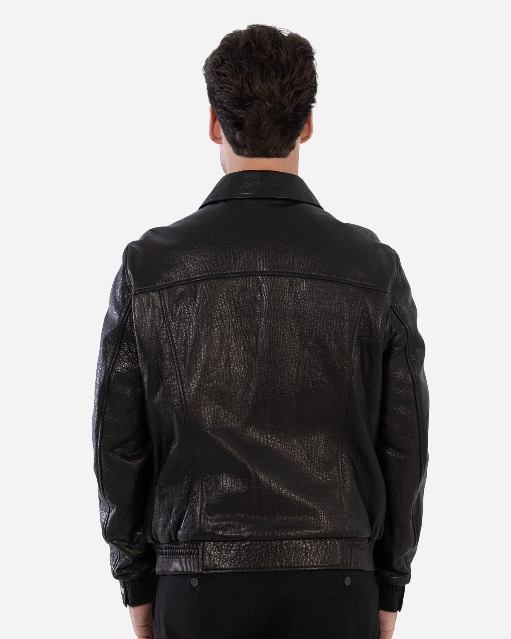 Ember Leather Jacket