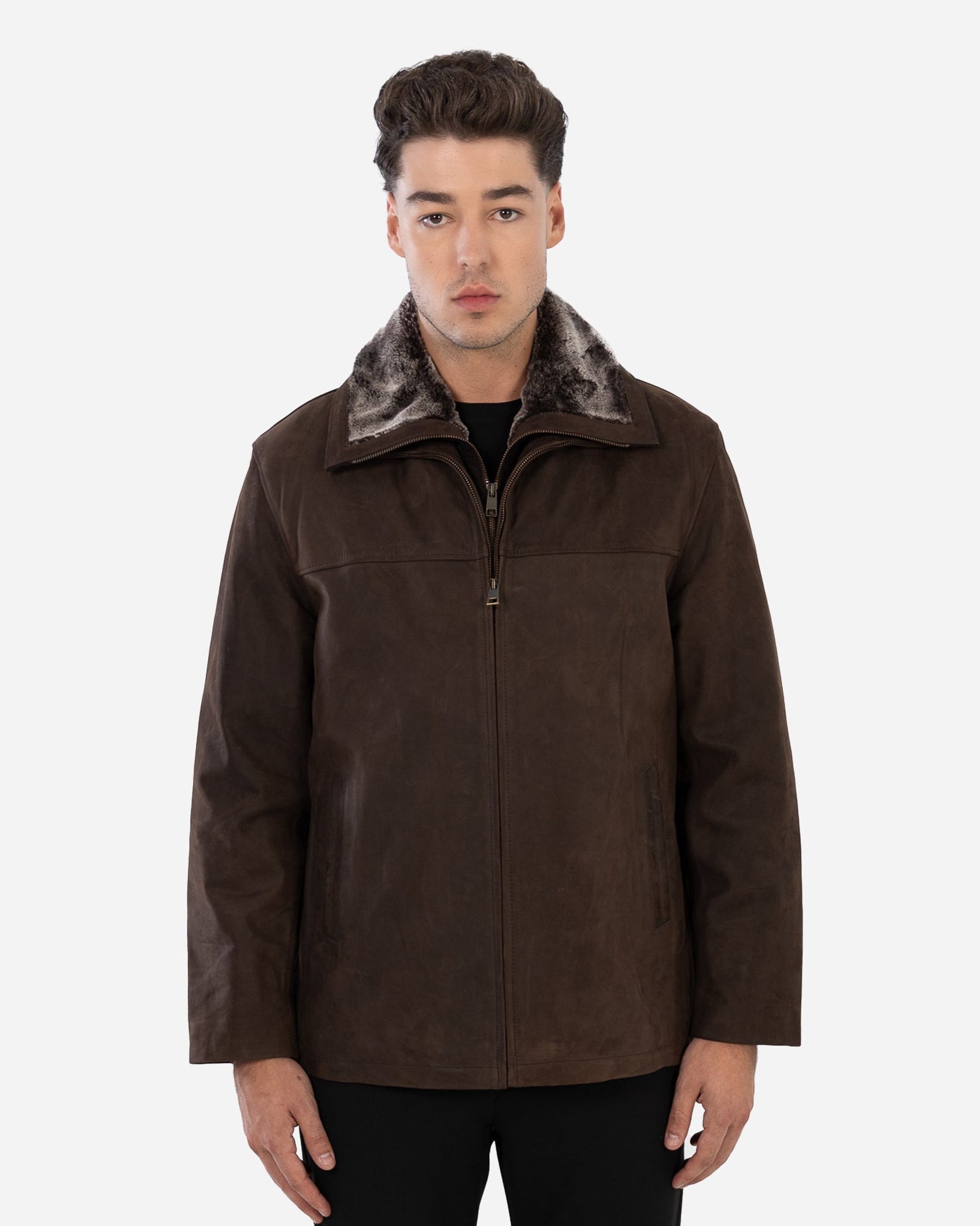 ELYO Leather Jacket
