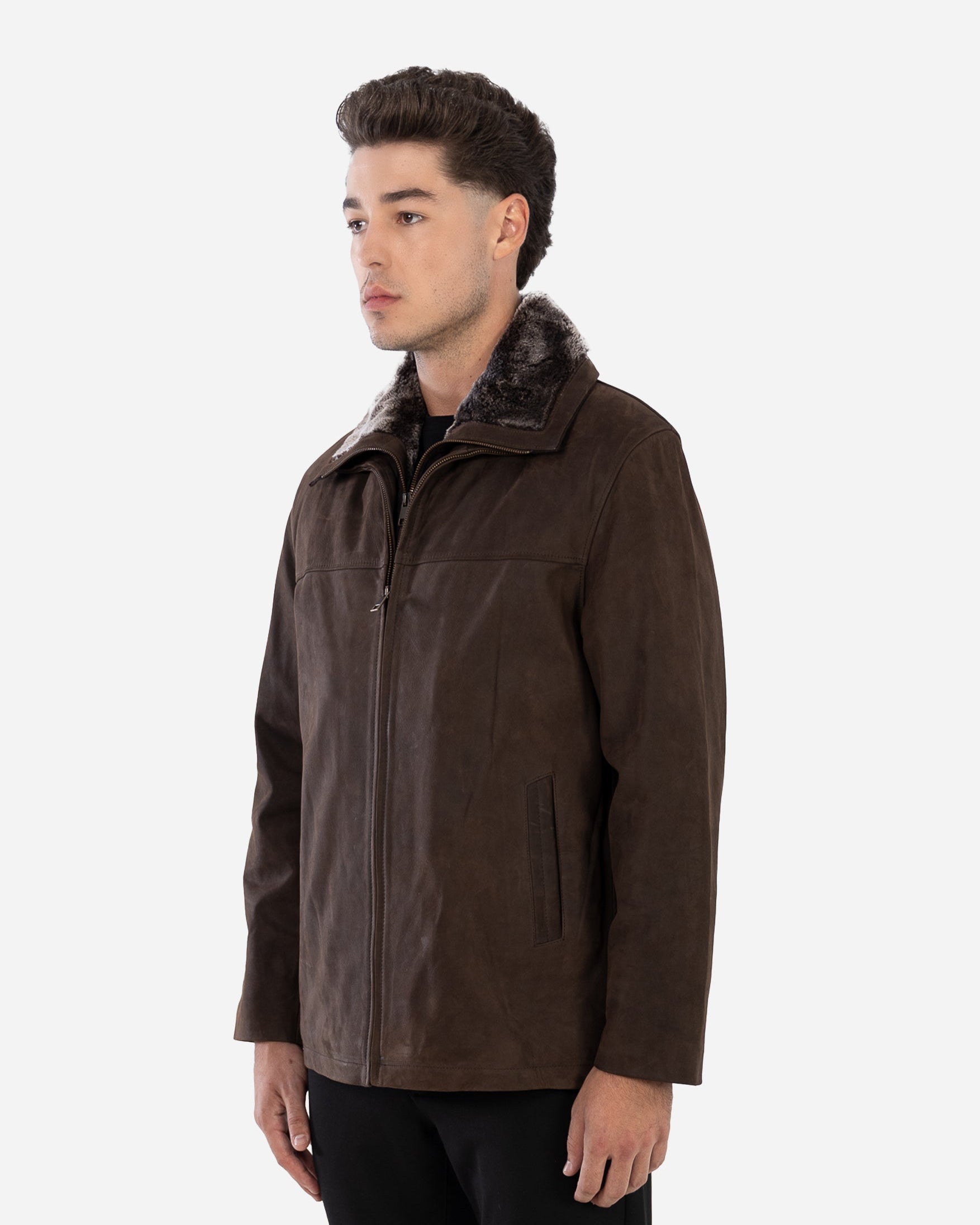 ELYO Leather Jacket