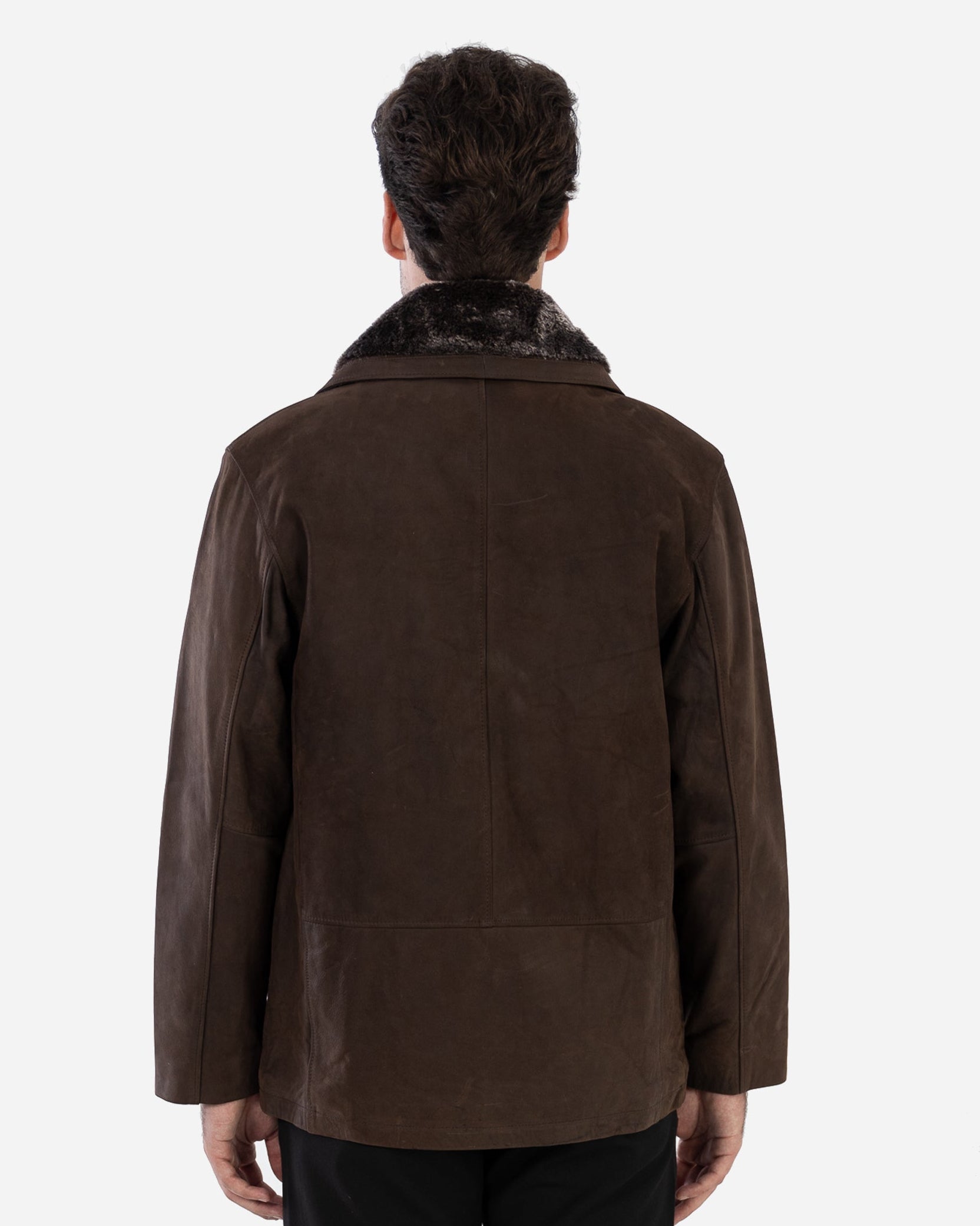ELYO Leather Jacket