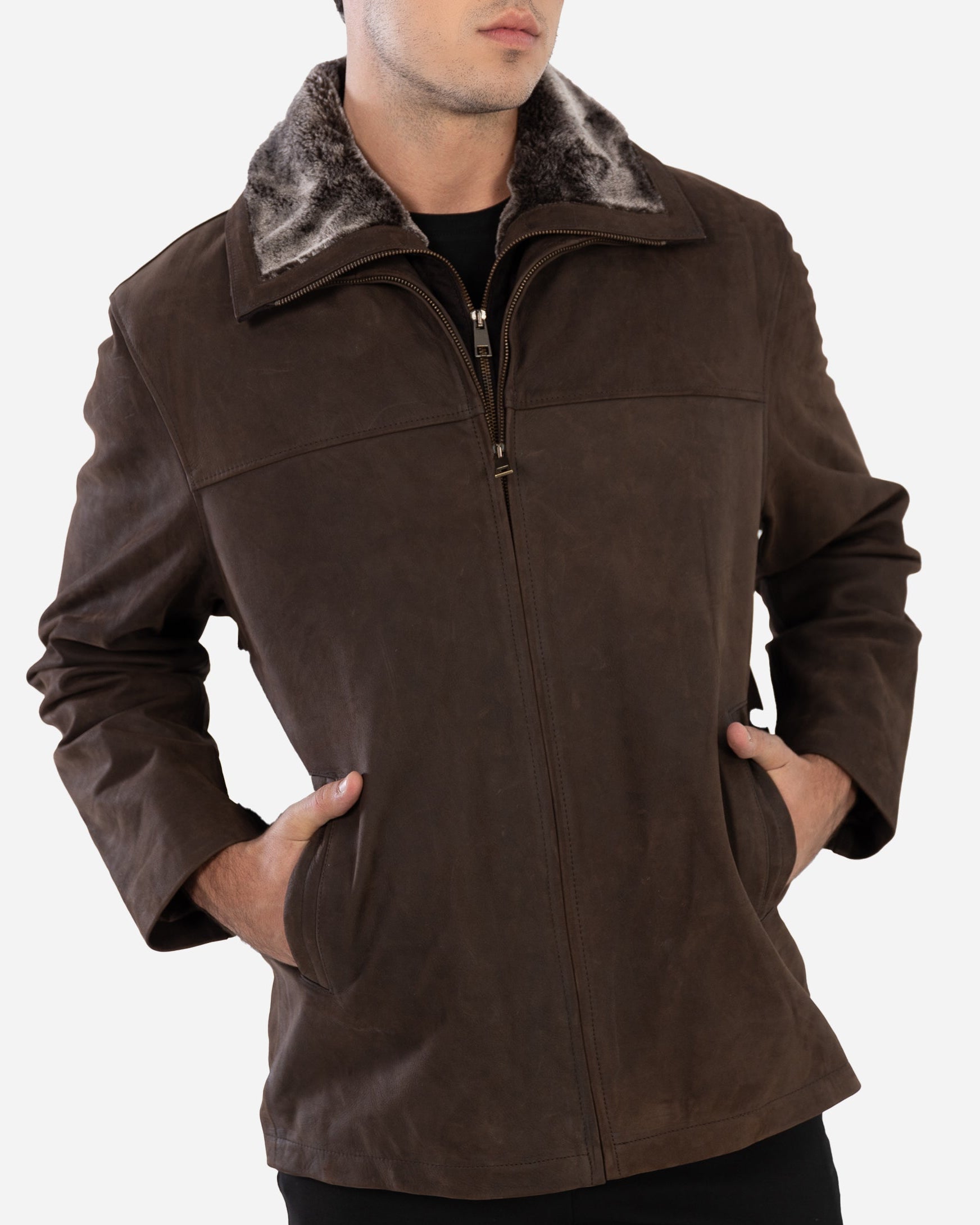 ELYO Leather Jacket