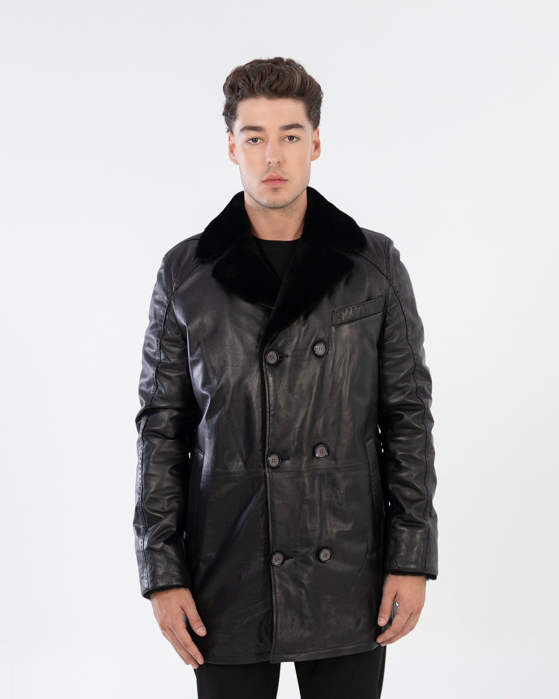Elliott Leather Jacket