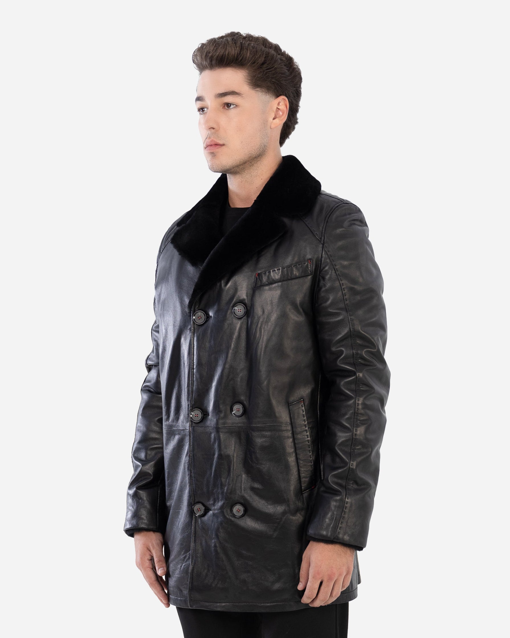 Elliott Leather Jacket
