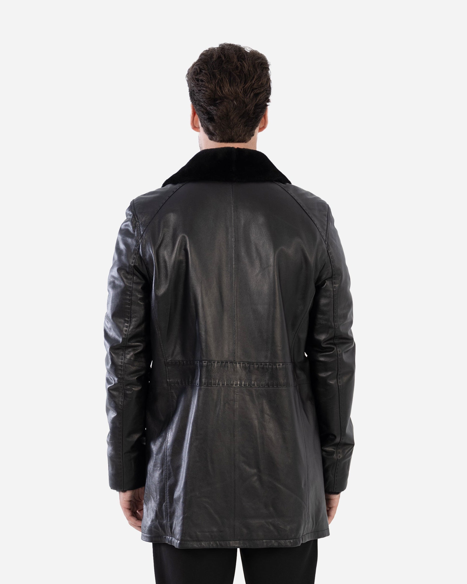 Elliott Leather Jacket