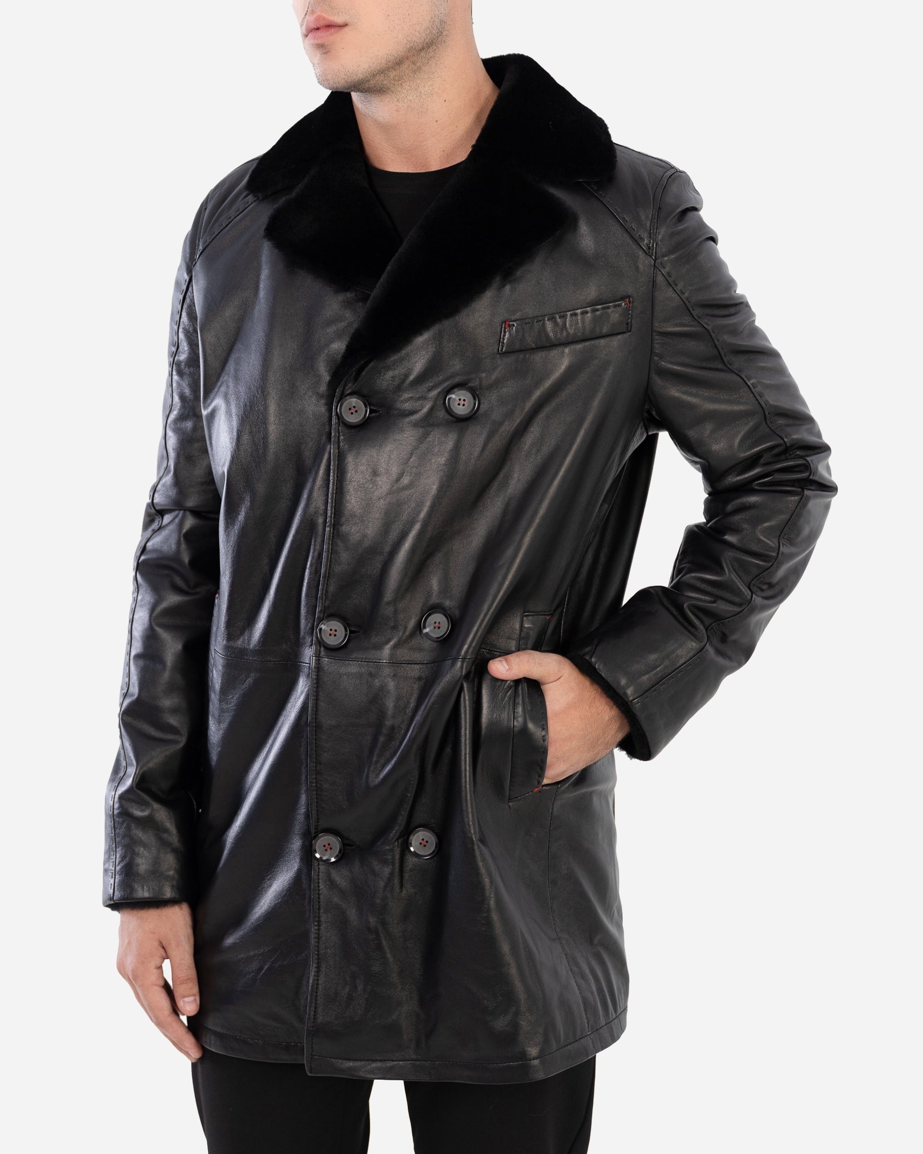 Elliott Leather Jacket