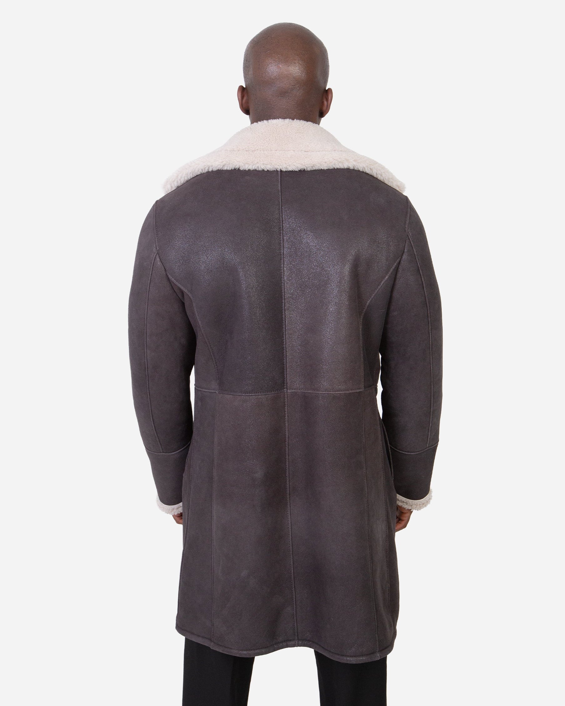 Nick Shearling Coat