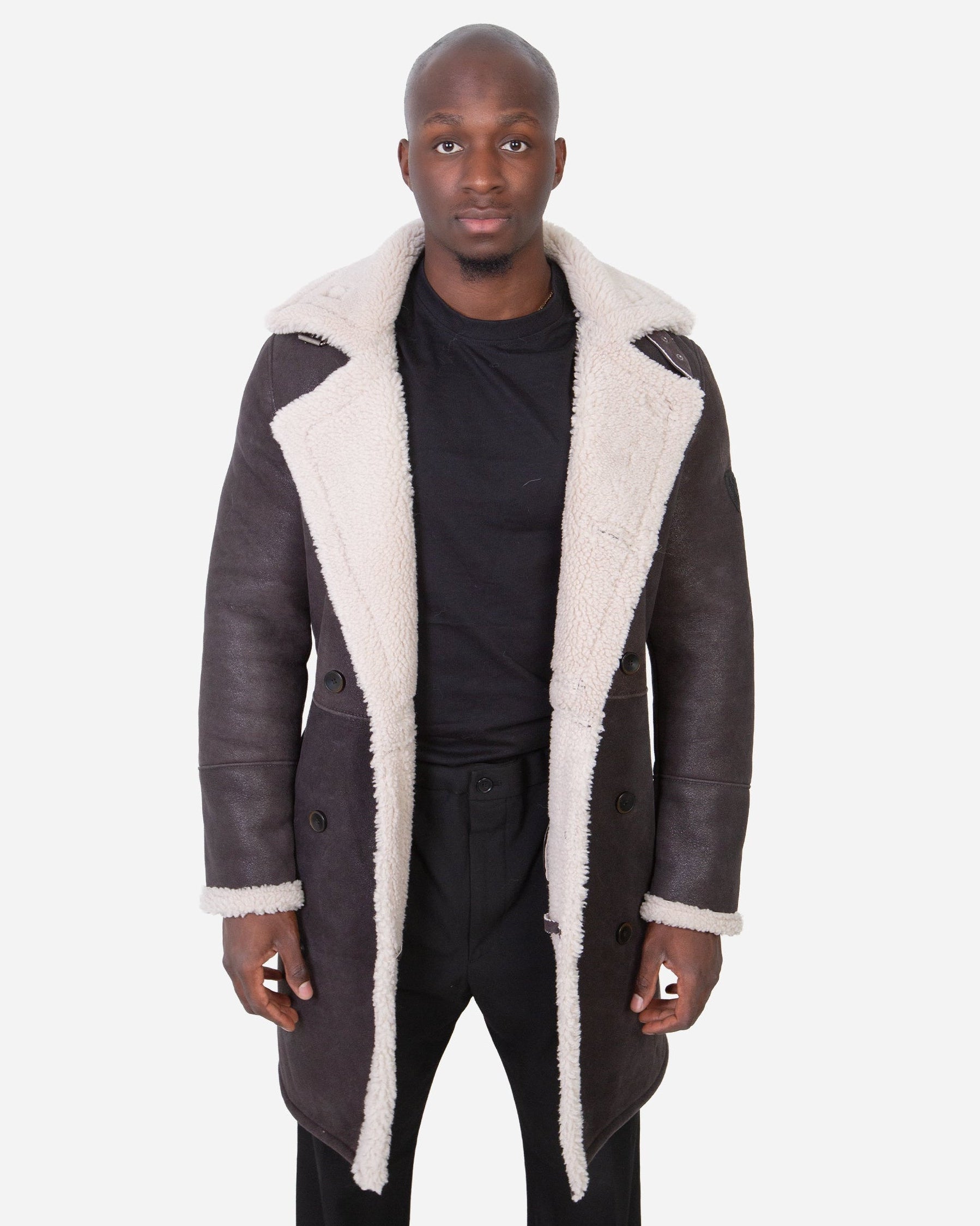 Nick Shearling Coat