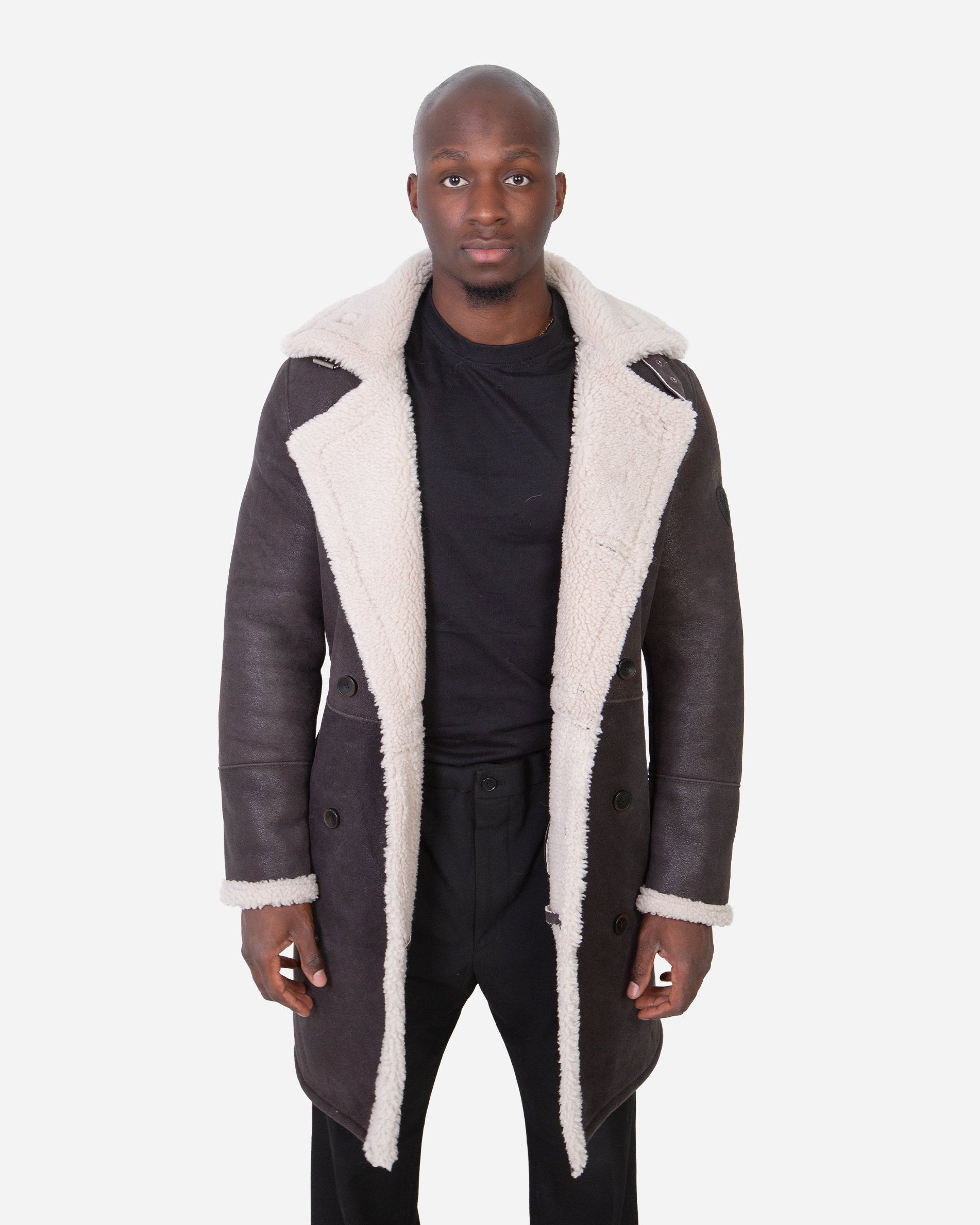 Nick Shearling Coat